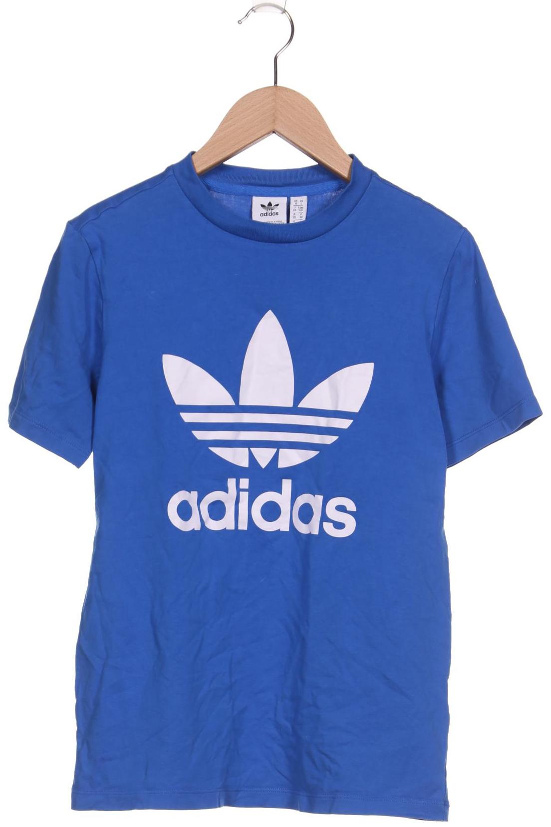 

adidas Originals Damen T-Shirt, blau