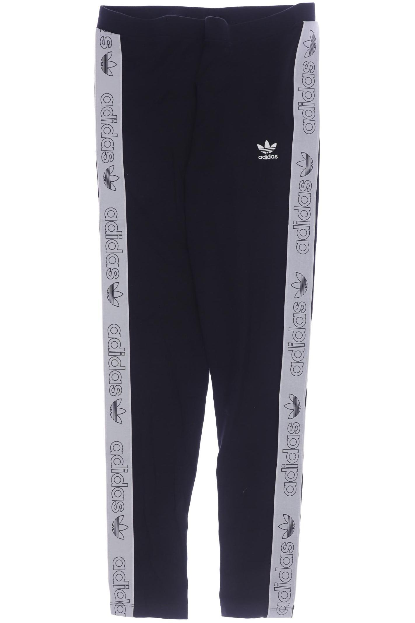 

adidas Originals Damen Stoffhose, schwarz, Gr. 36