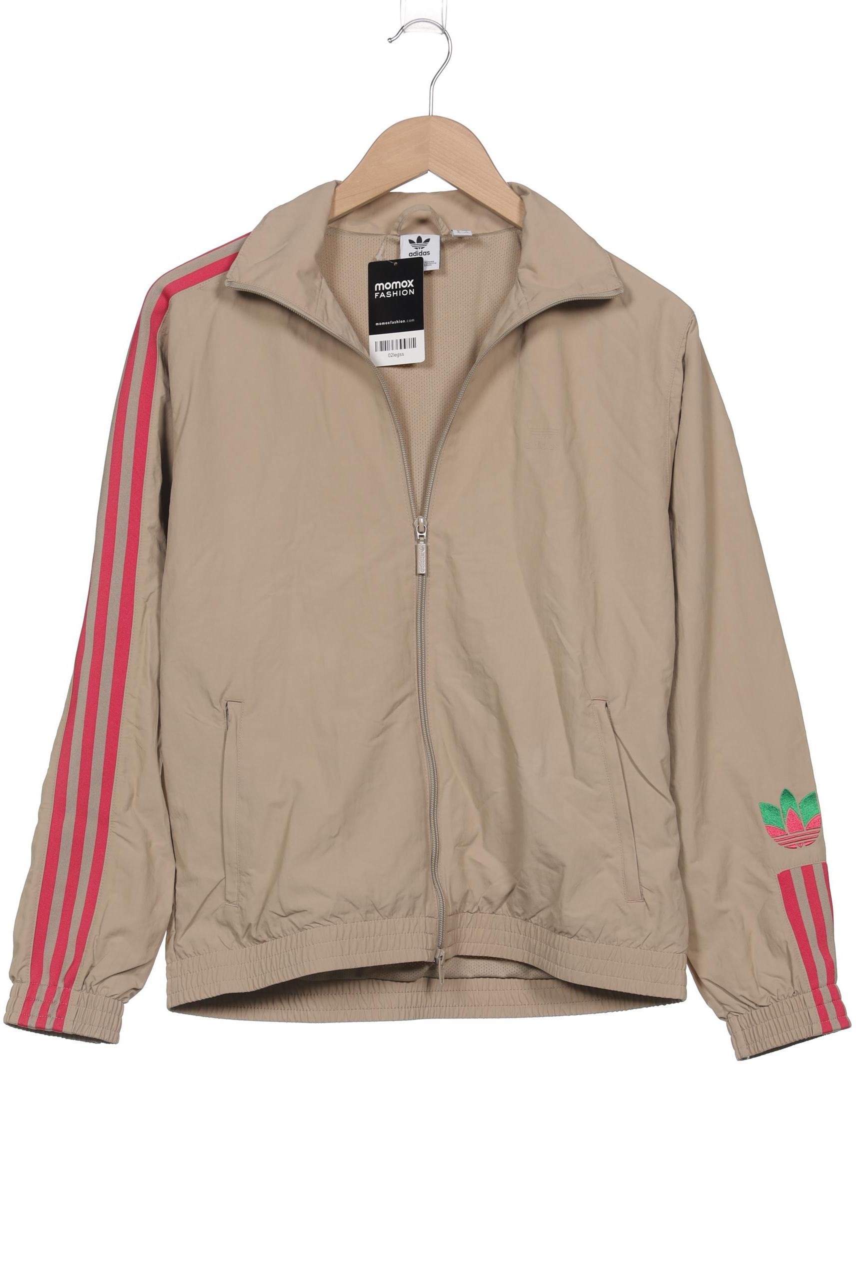 

adidas Originals Damen Jacke, beige, Gr. 36