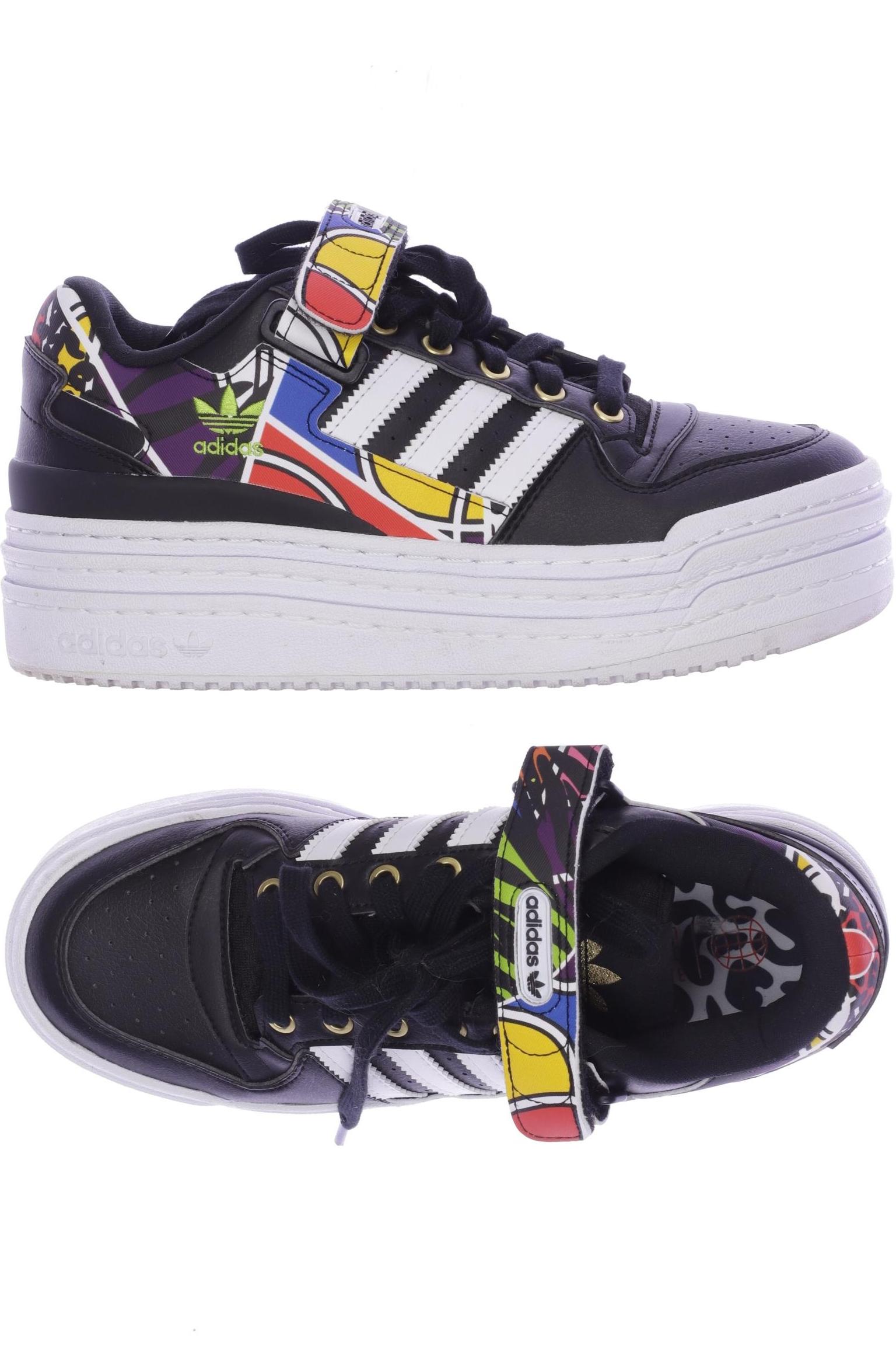 

adidas Originals Damen Sneakers, schwarz, Gr. 7