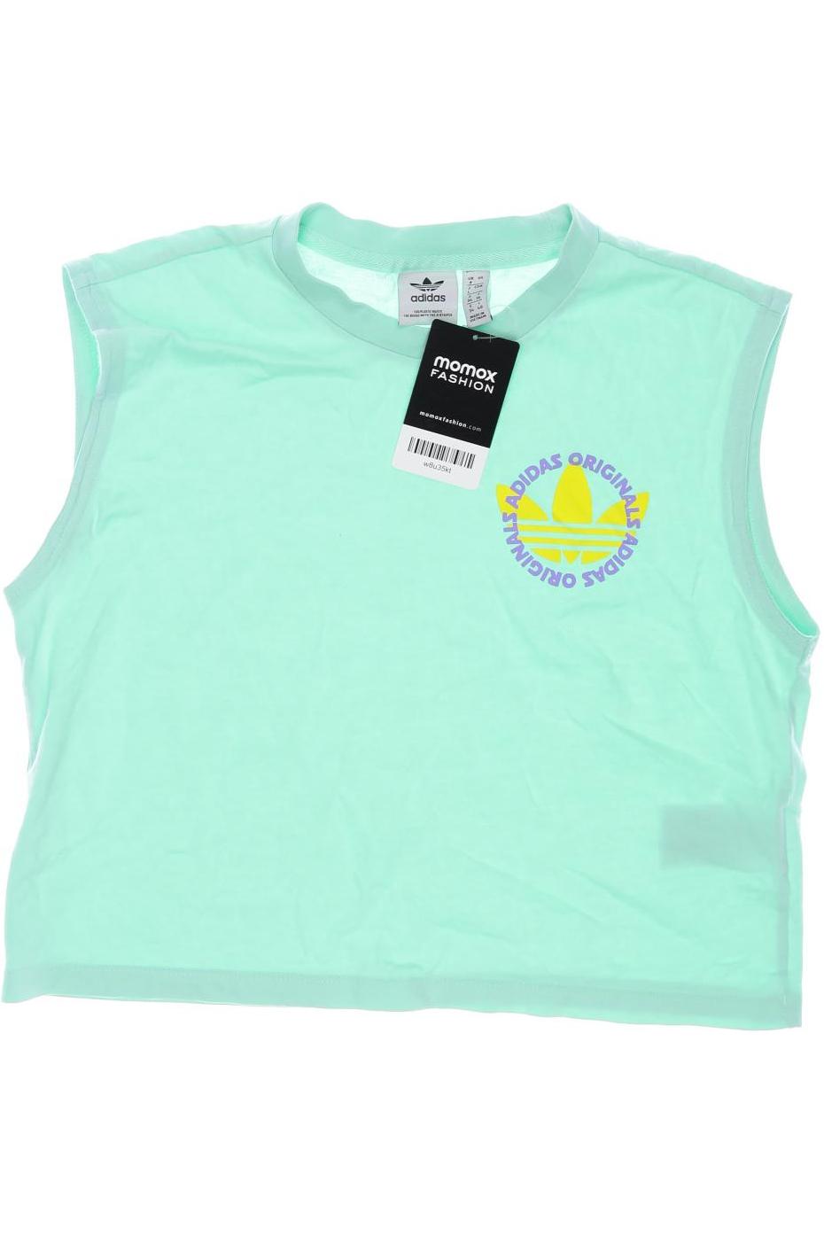 

adidas Originals Damen Top, hellgrün, Gr. 34