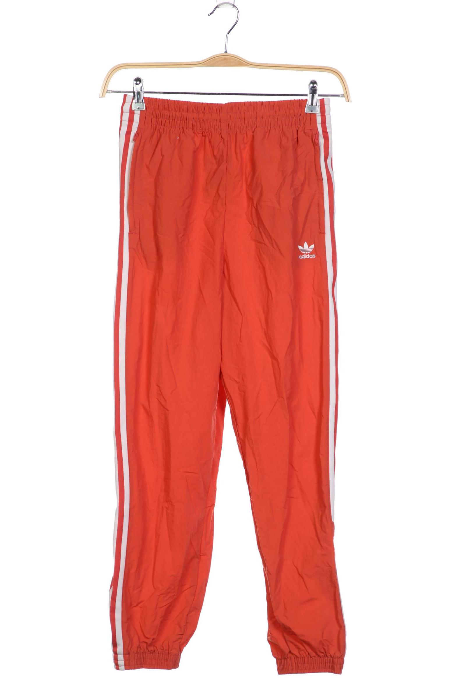 

adidas Originals Damen Stoffhose, pink, Gr. 38