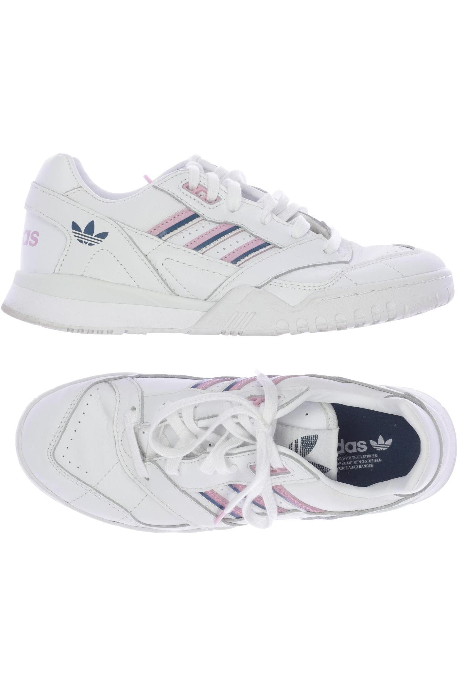 

adidas Originals Damen Sneakers, weiß, Gr. 4