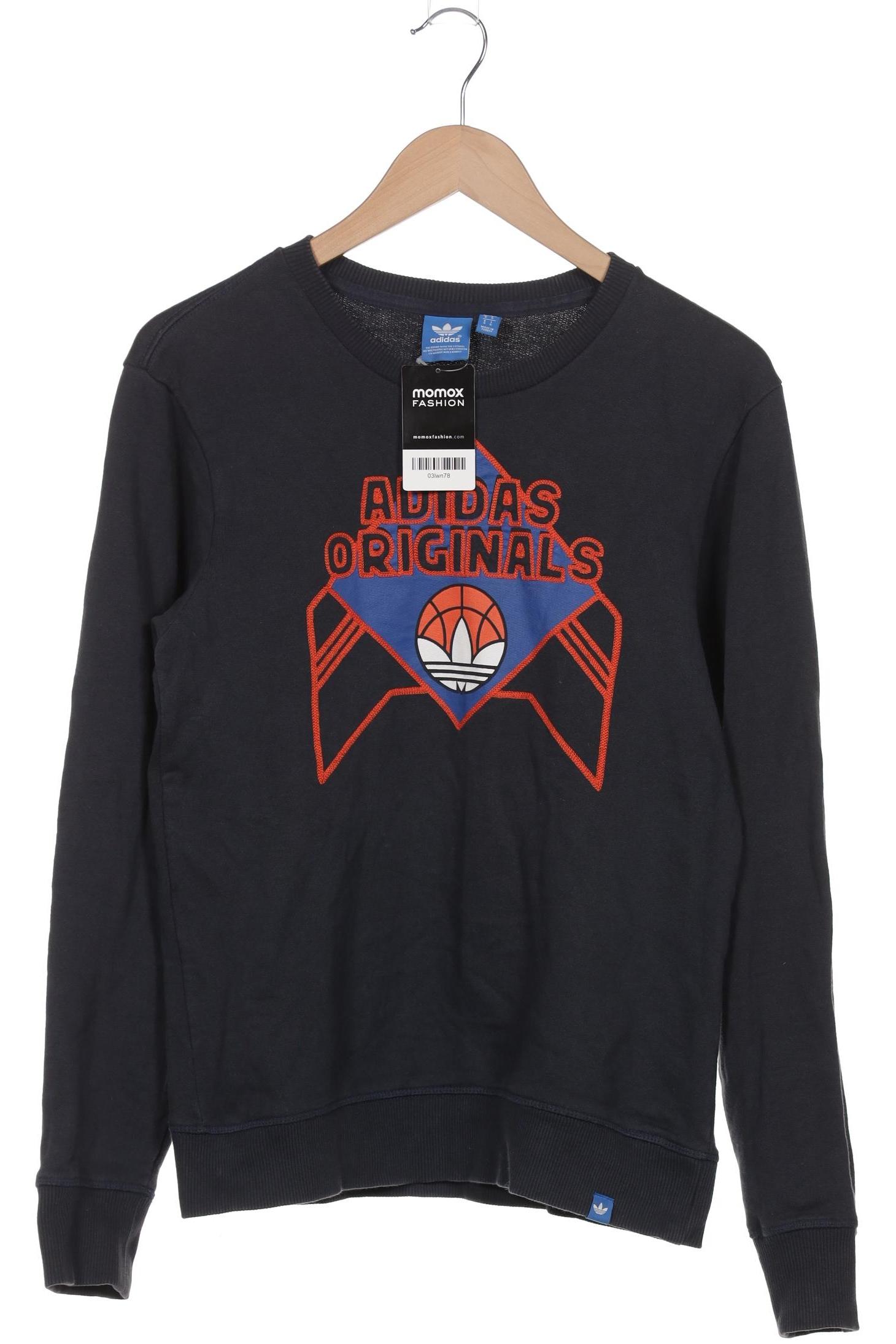 

adidas Originals Damen Sweatshirt, marineblau, Gr. 36