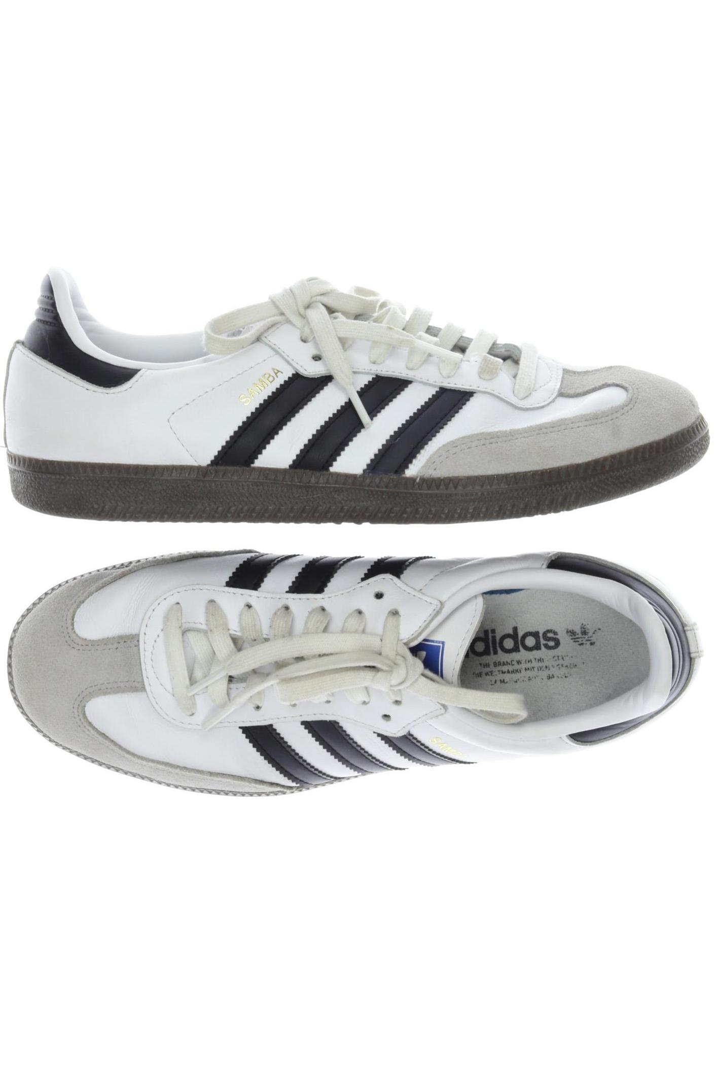 

adidas Originals Damen Sneakers, weiß, Gr. 8