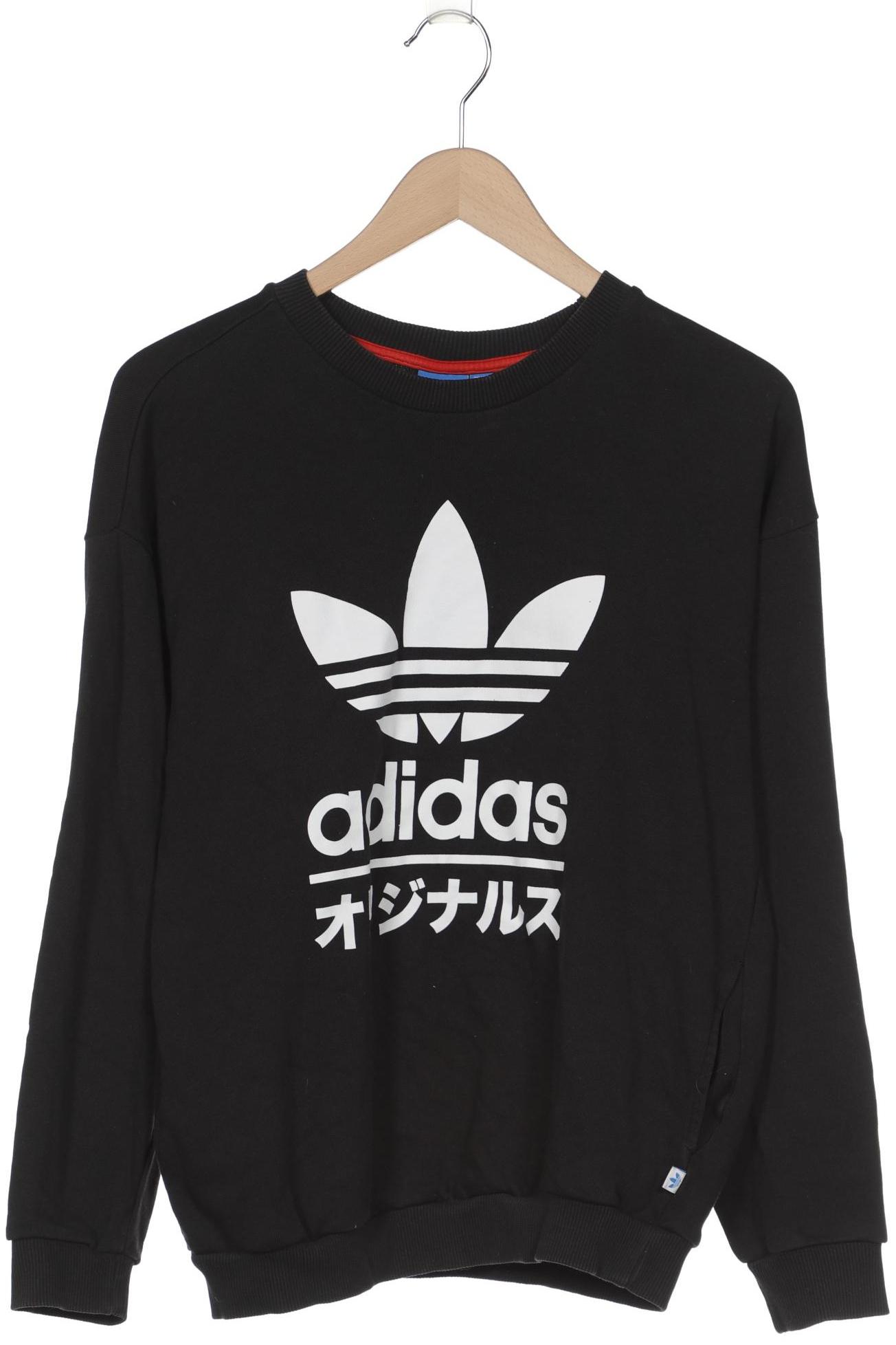 

adidas Originals Damen Sweatshirt, schwarz, Gr. 36