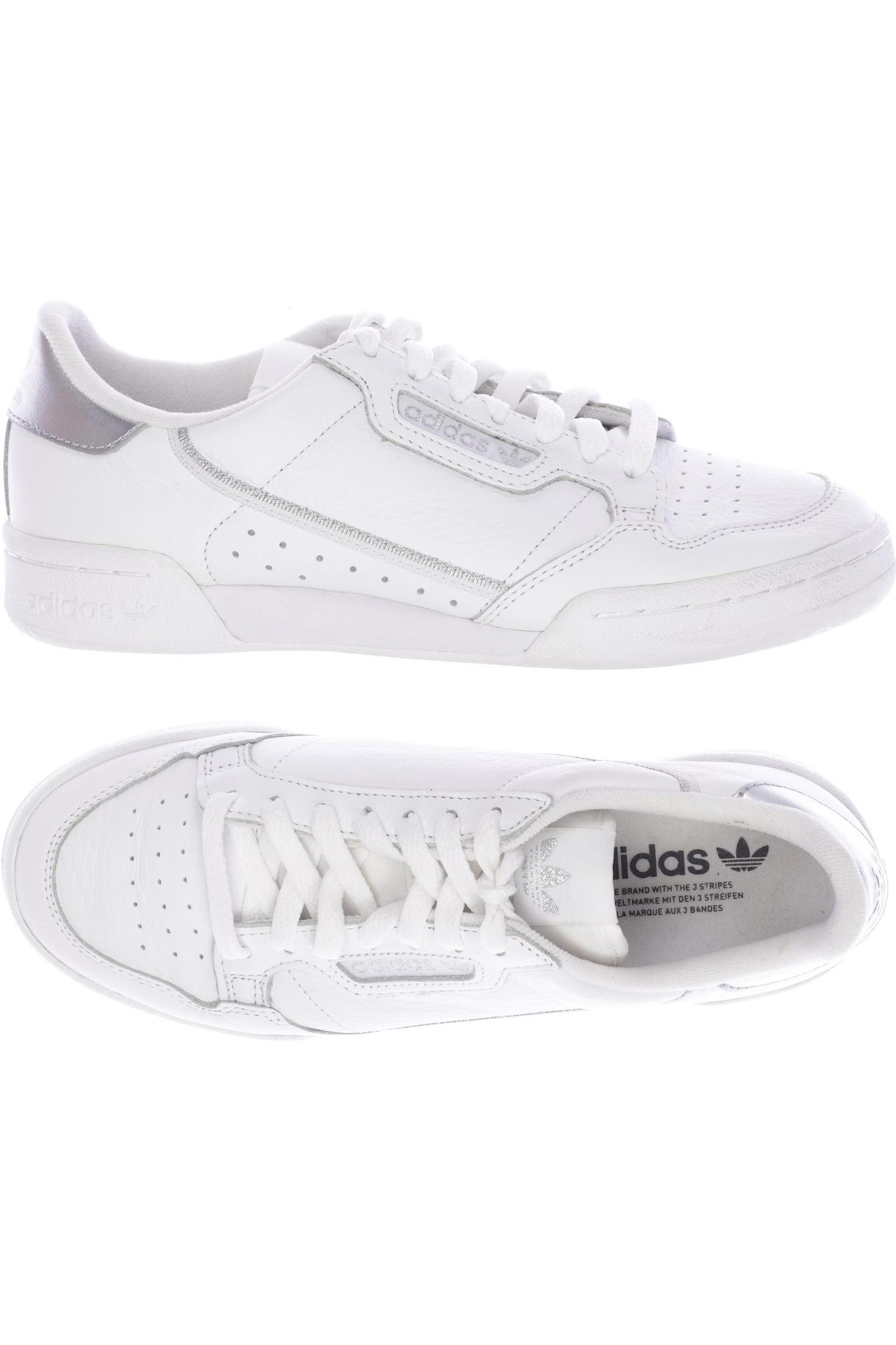 

adidas Originals Damen Sneakers, weiß, Gr. 6.5