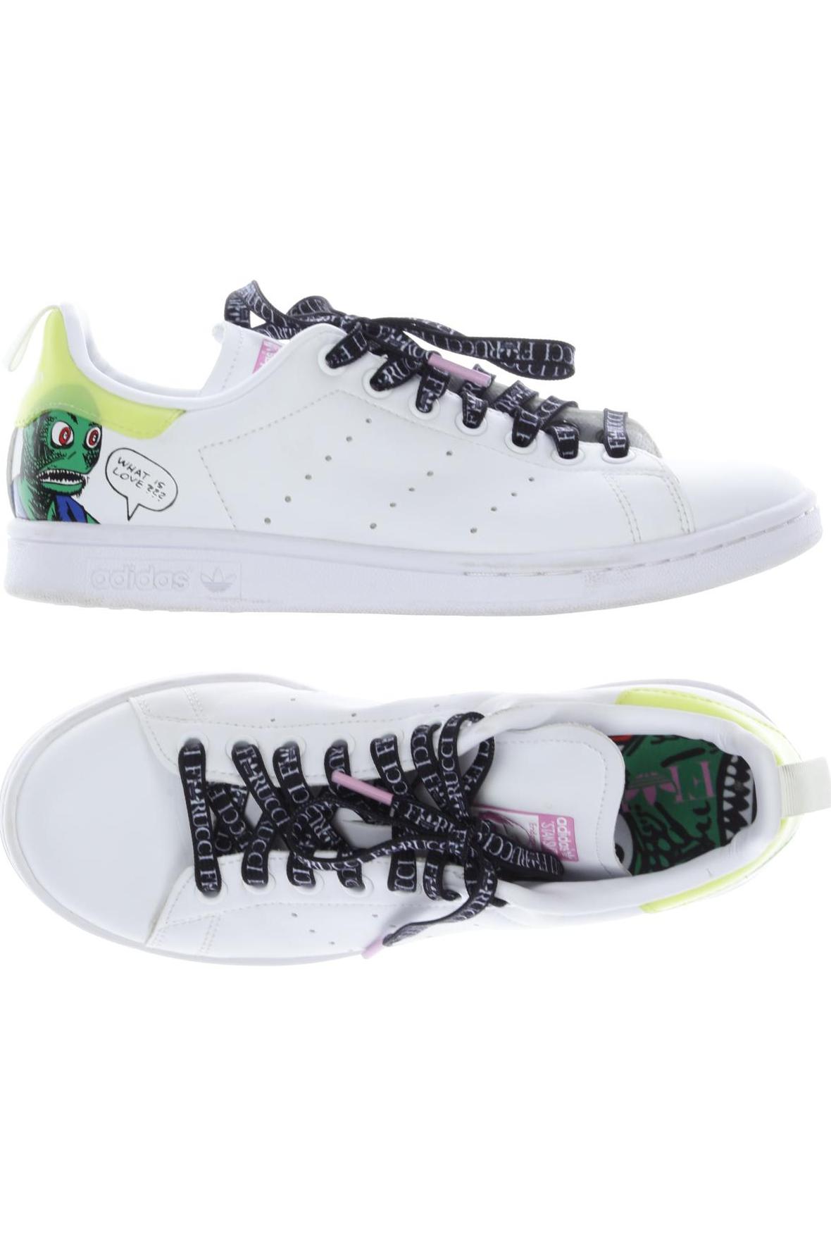 

adidas Originals Damen Sneakers, weiß, Gr. 5
