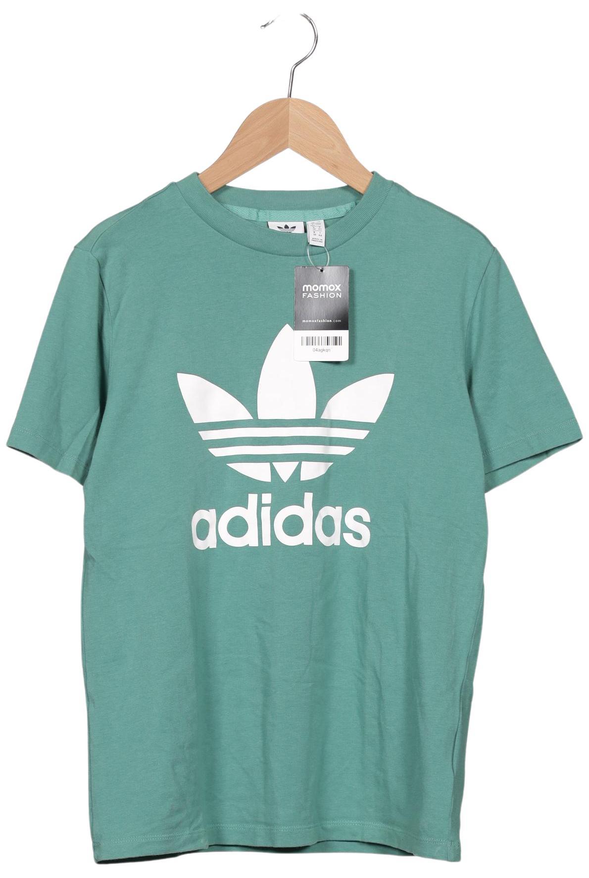 

adidas Originals Damen T-Shirt, grün, Gr. 38