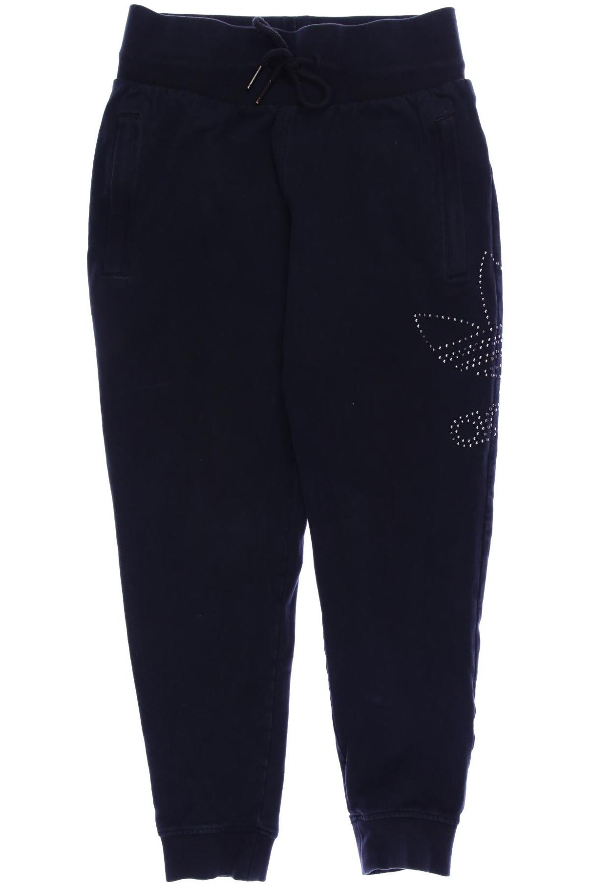 

adidas Originals Damen Stoffhose, schwarz, Gr. 36