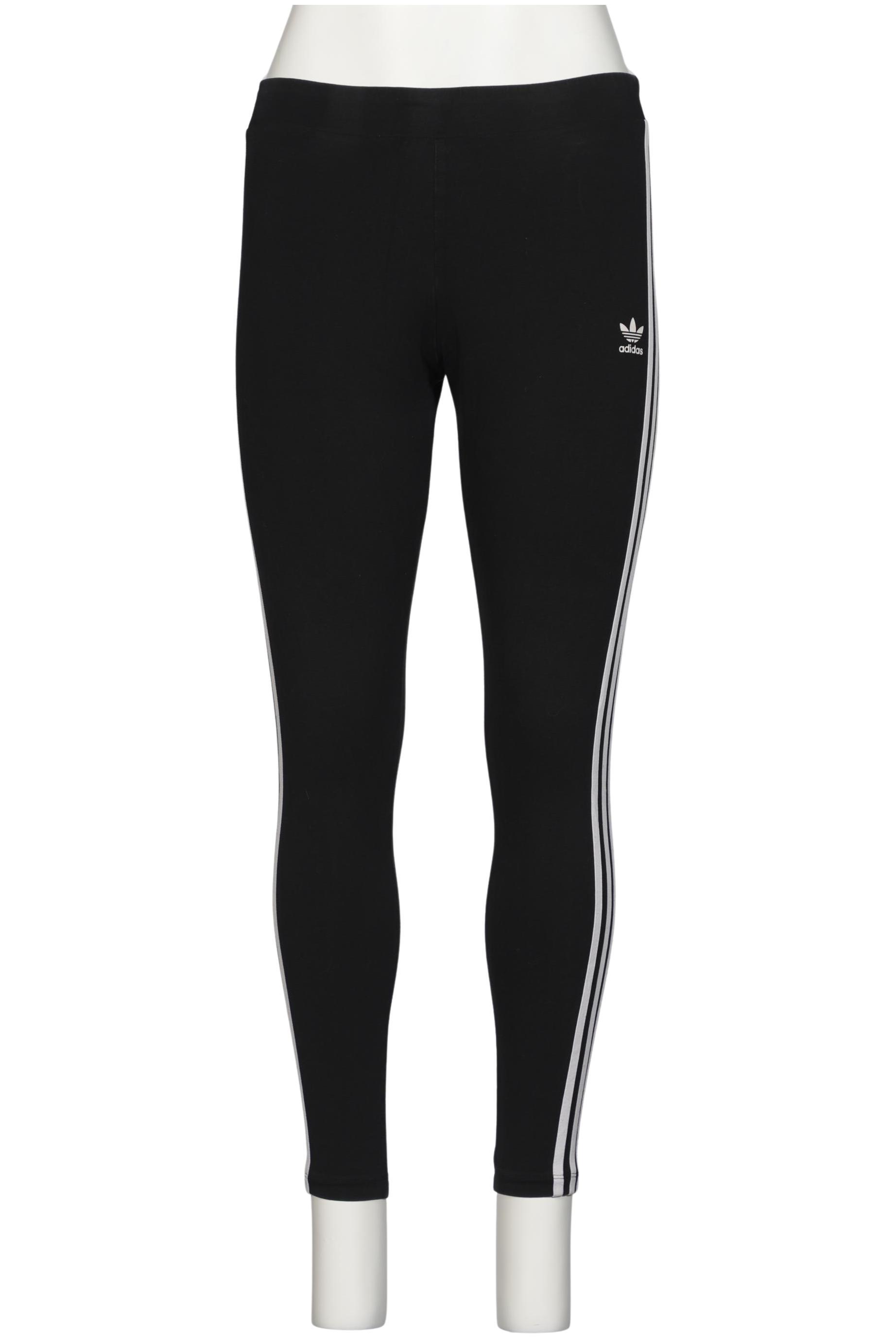 

adidas Originals Damen Stoffhose, schwarz, Gr. 46