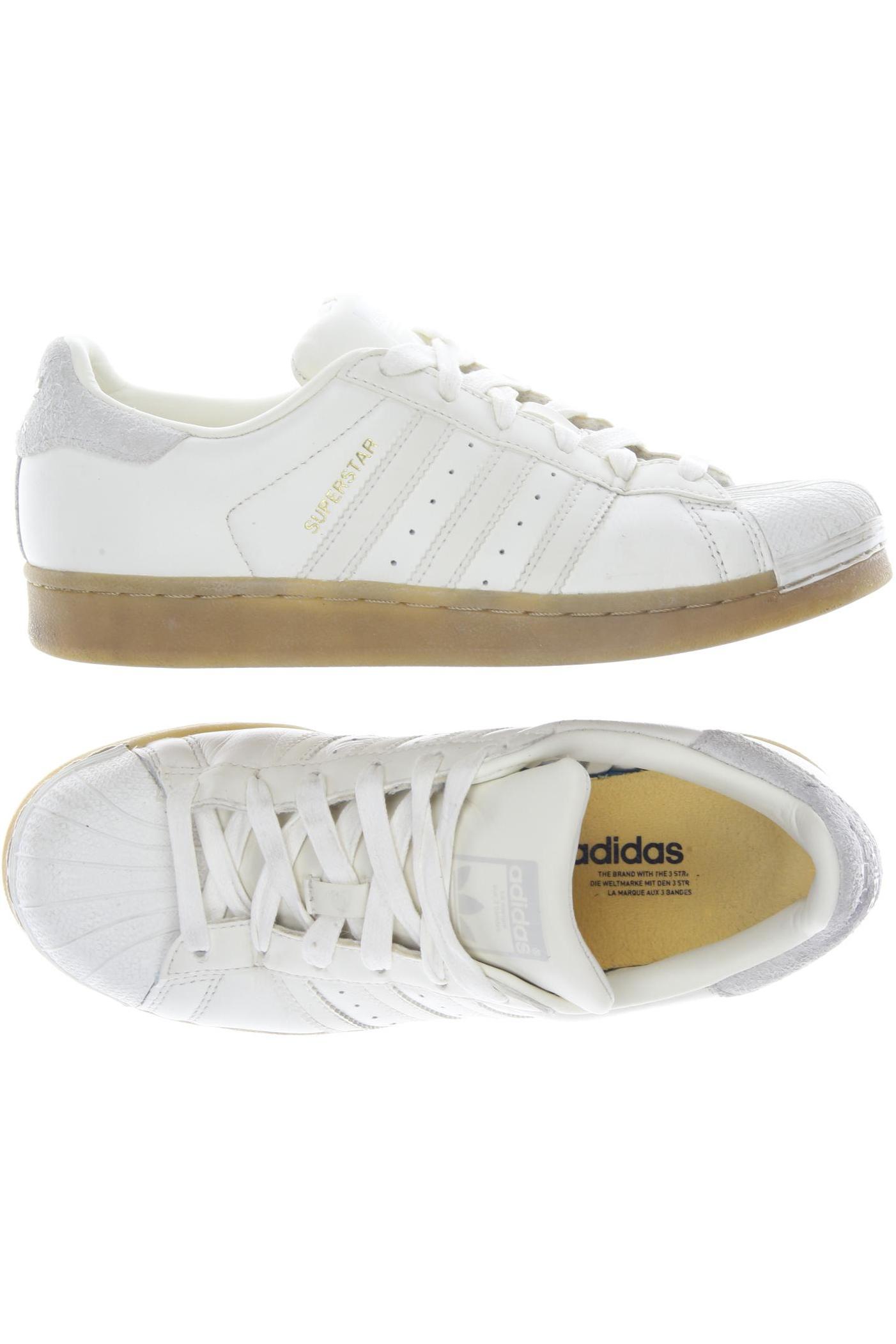 

adidas Originals Damen Sneakers, cremeweiß, Gr. 4.5