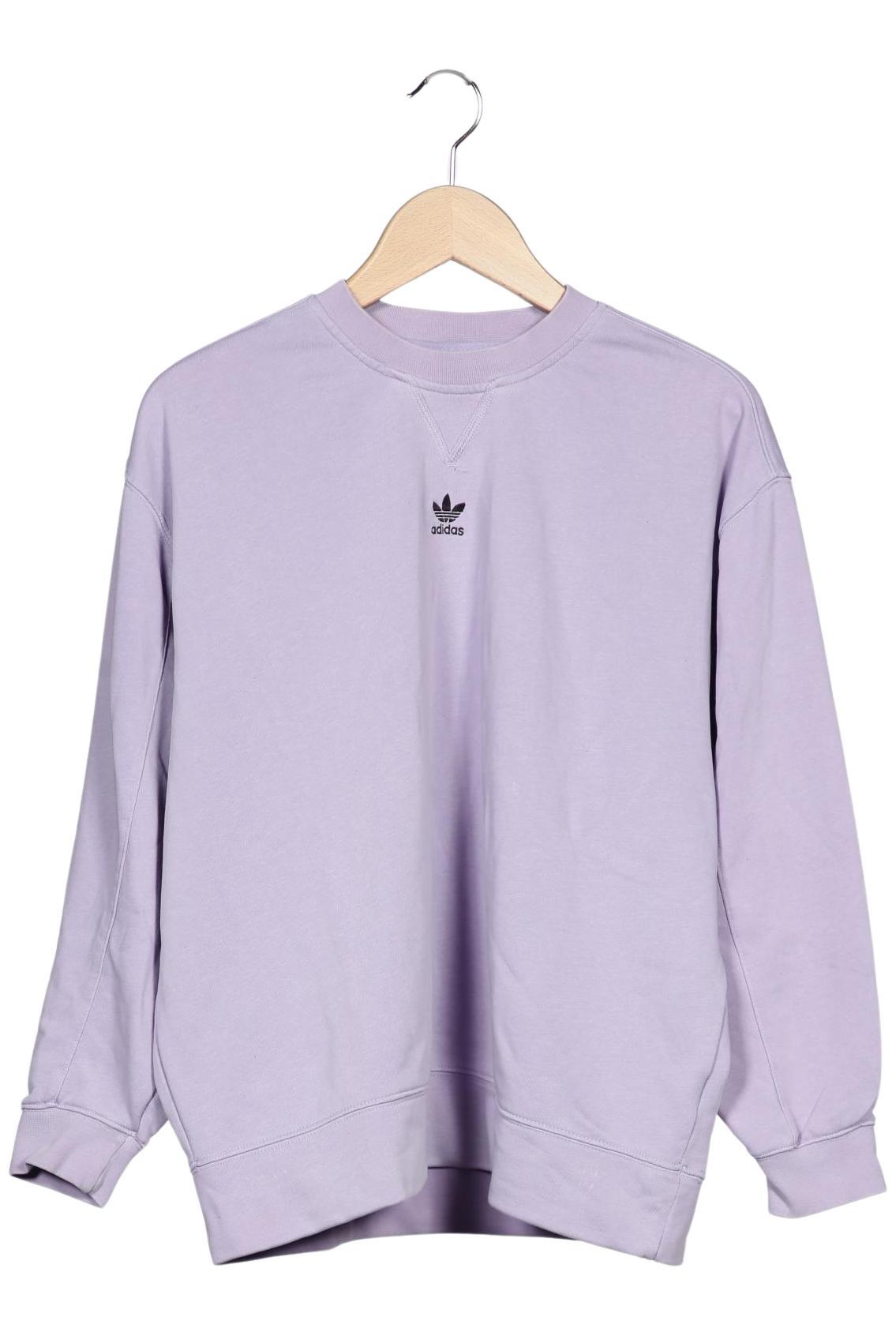 

adidas Originals Damen Sweatshirt, flieder, Gr. 32