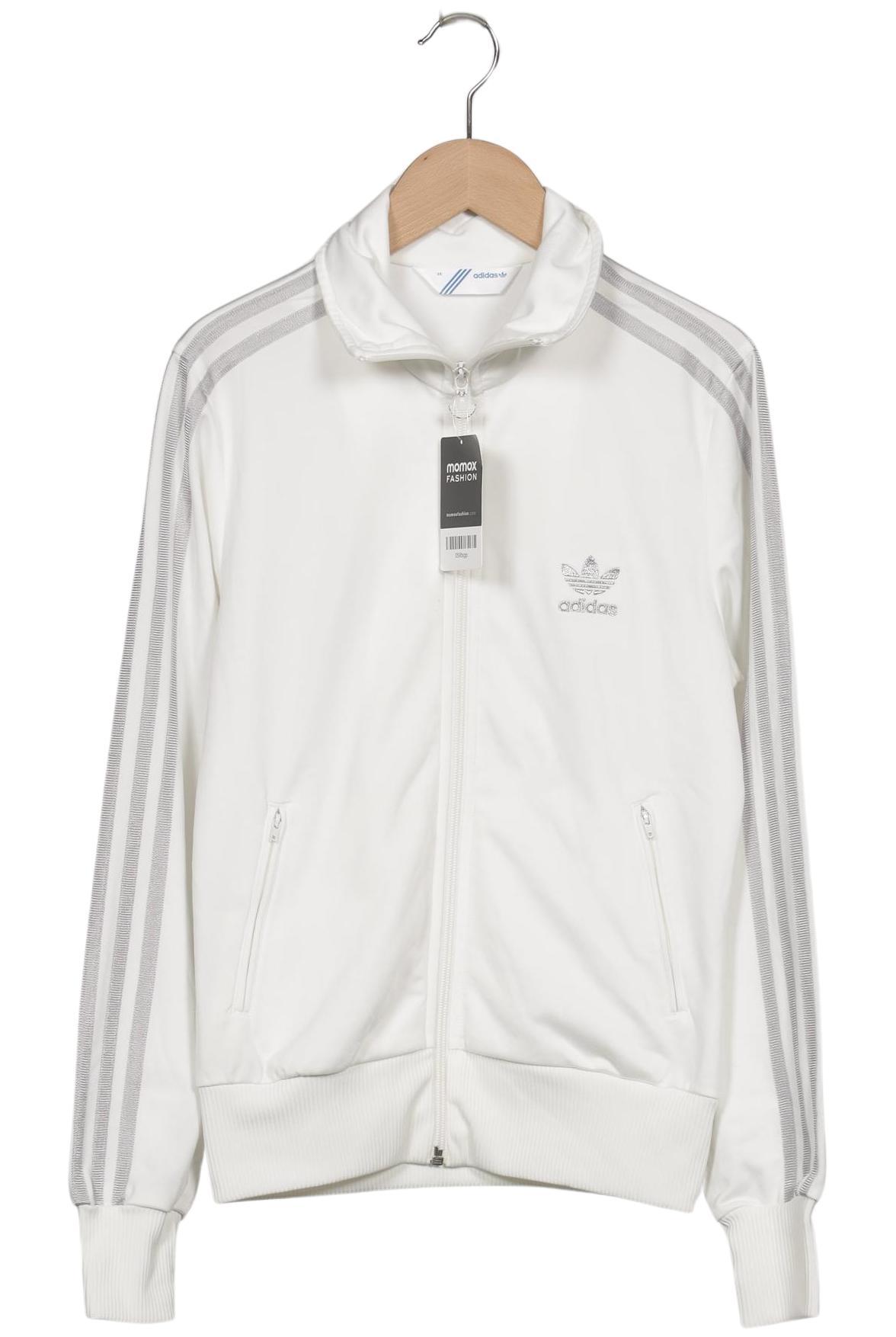 

adidas Originals Damen Sweatshirt, weiß, Gr. uni