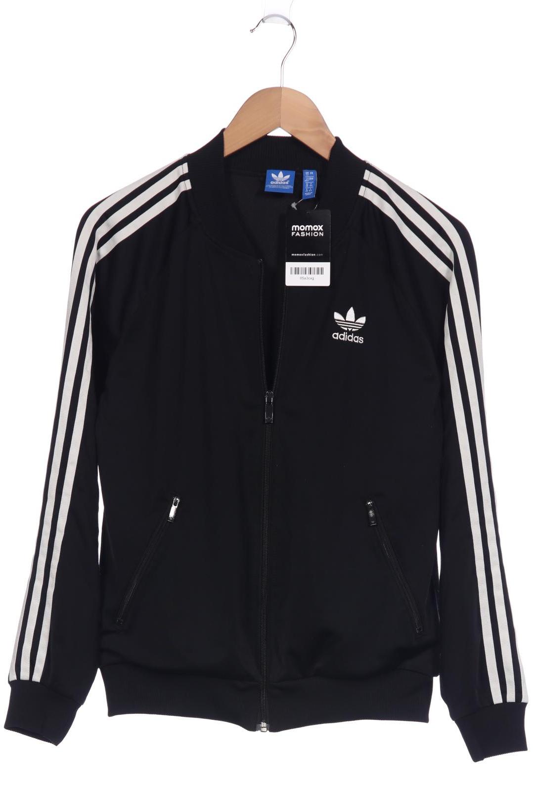 

adidas Originals Damen Sweatshirt, schwarz