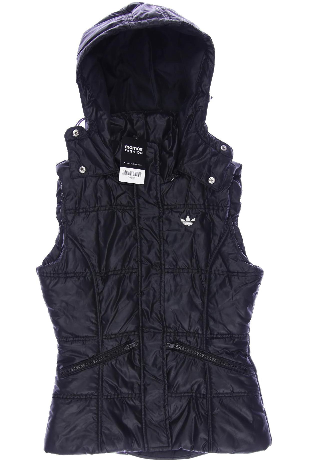 

adidas Originals Damen Weste, schwarz