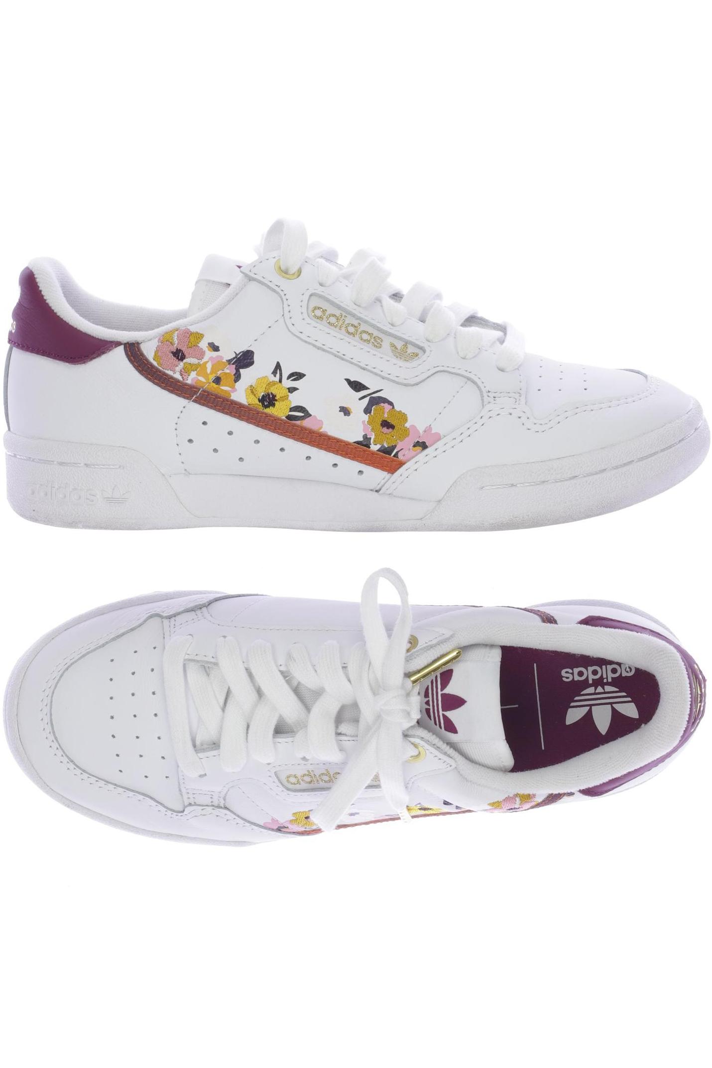 

adidas Originals Damen Sneakers, weiß