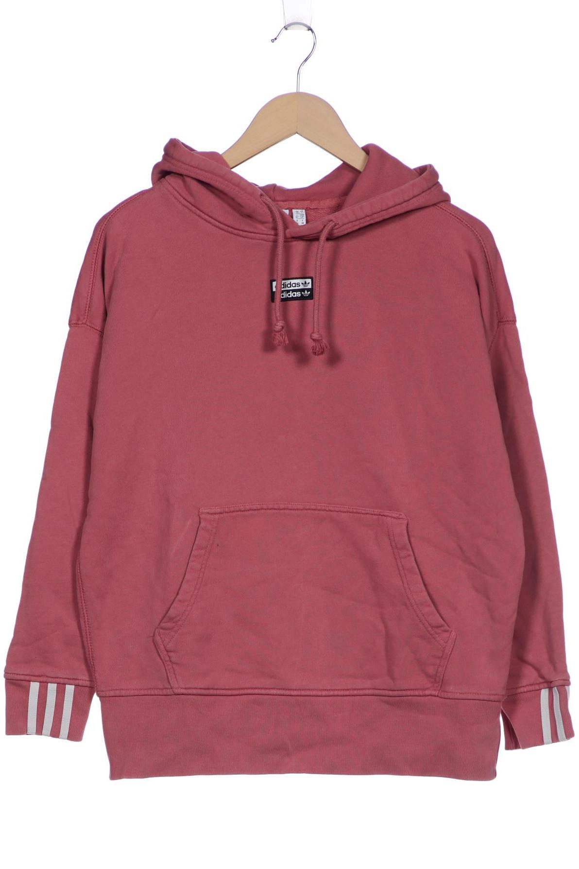 

adidas Originals Damen Kapuzenpullover, pink