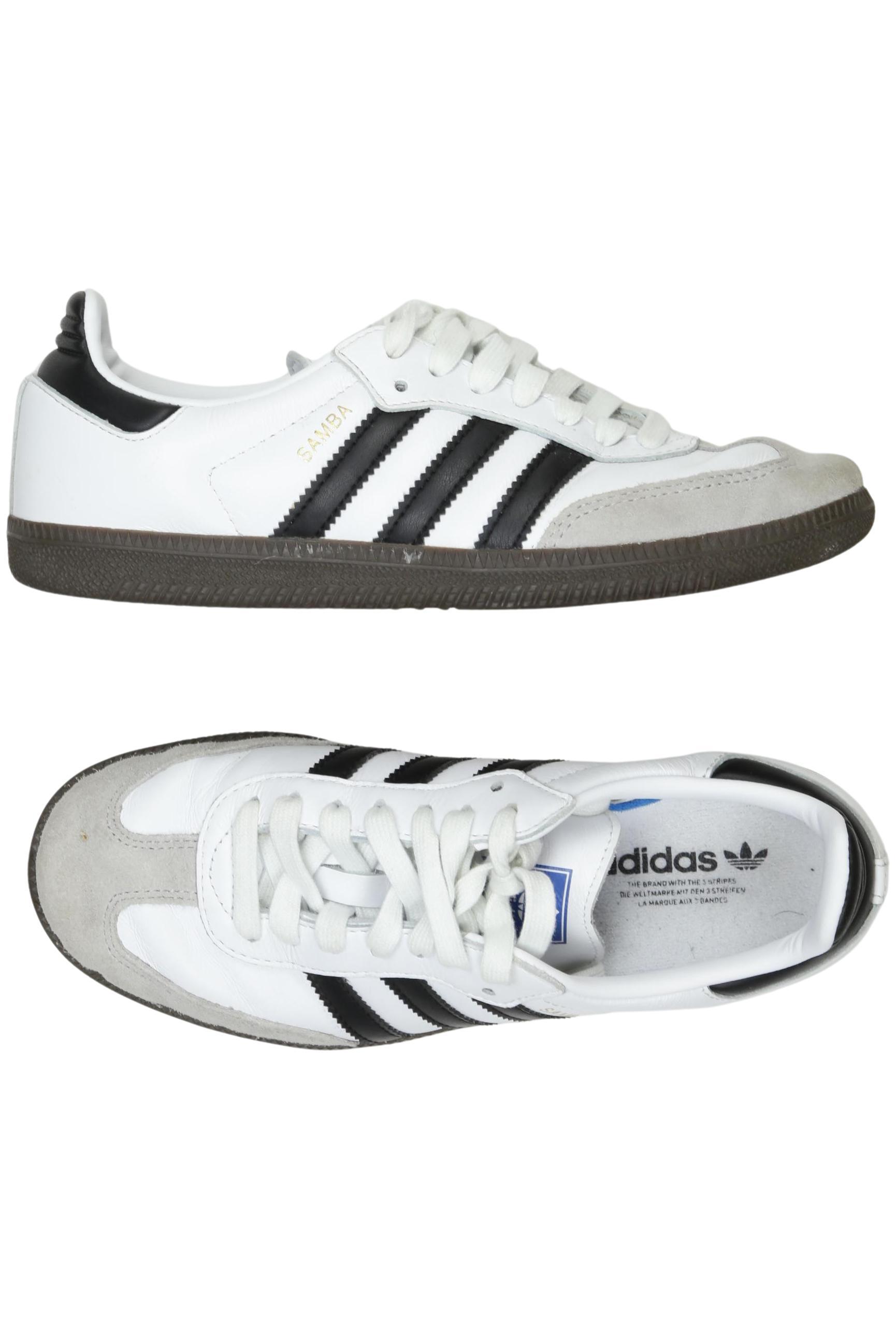 

adidas Originals Damen Sneakers, weiß, Gr. 4.5