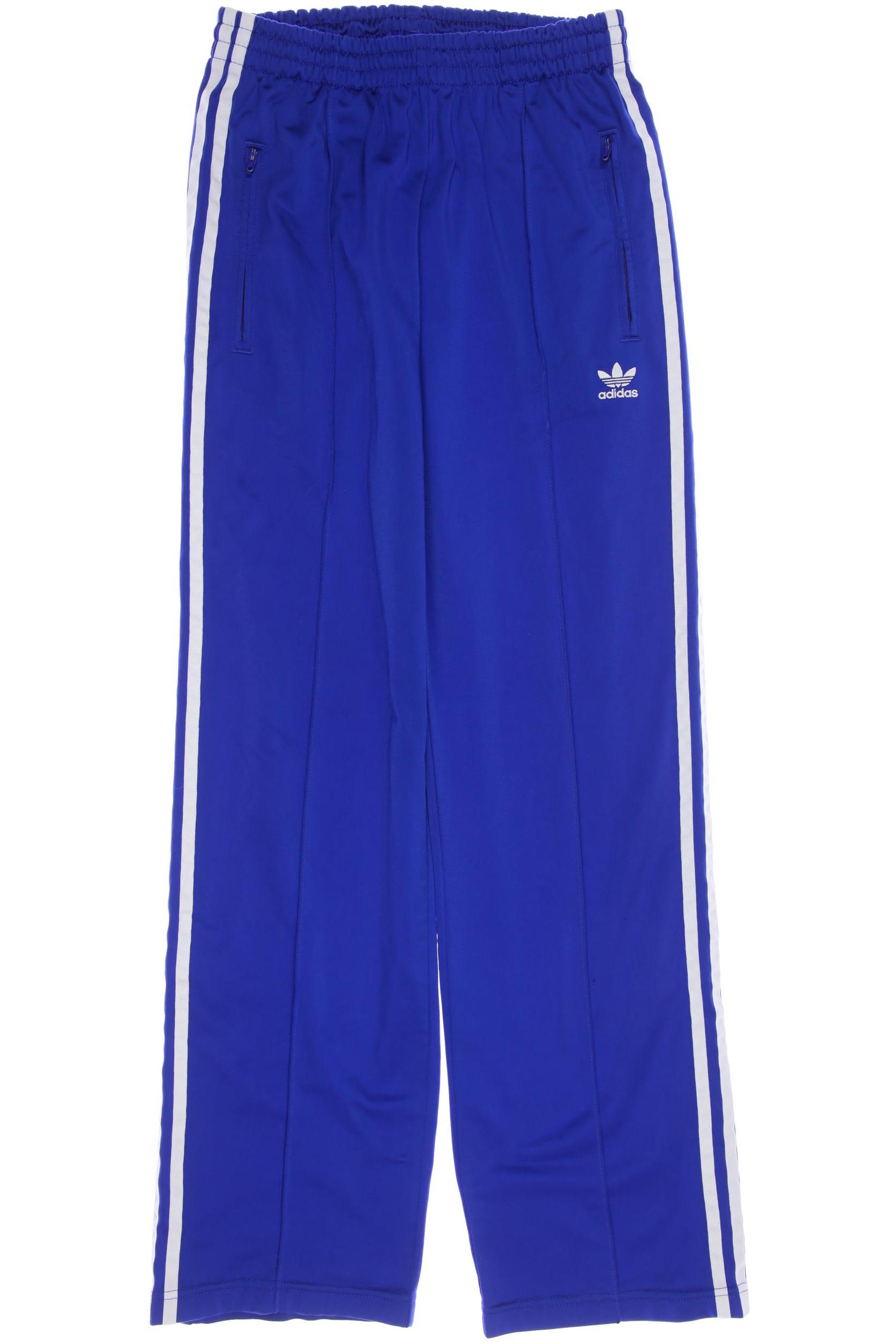 

adidas Originals Damen Stoffhose, blau, Gr. 34