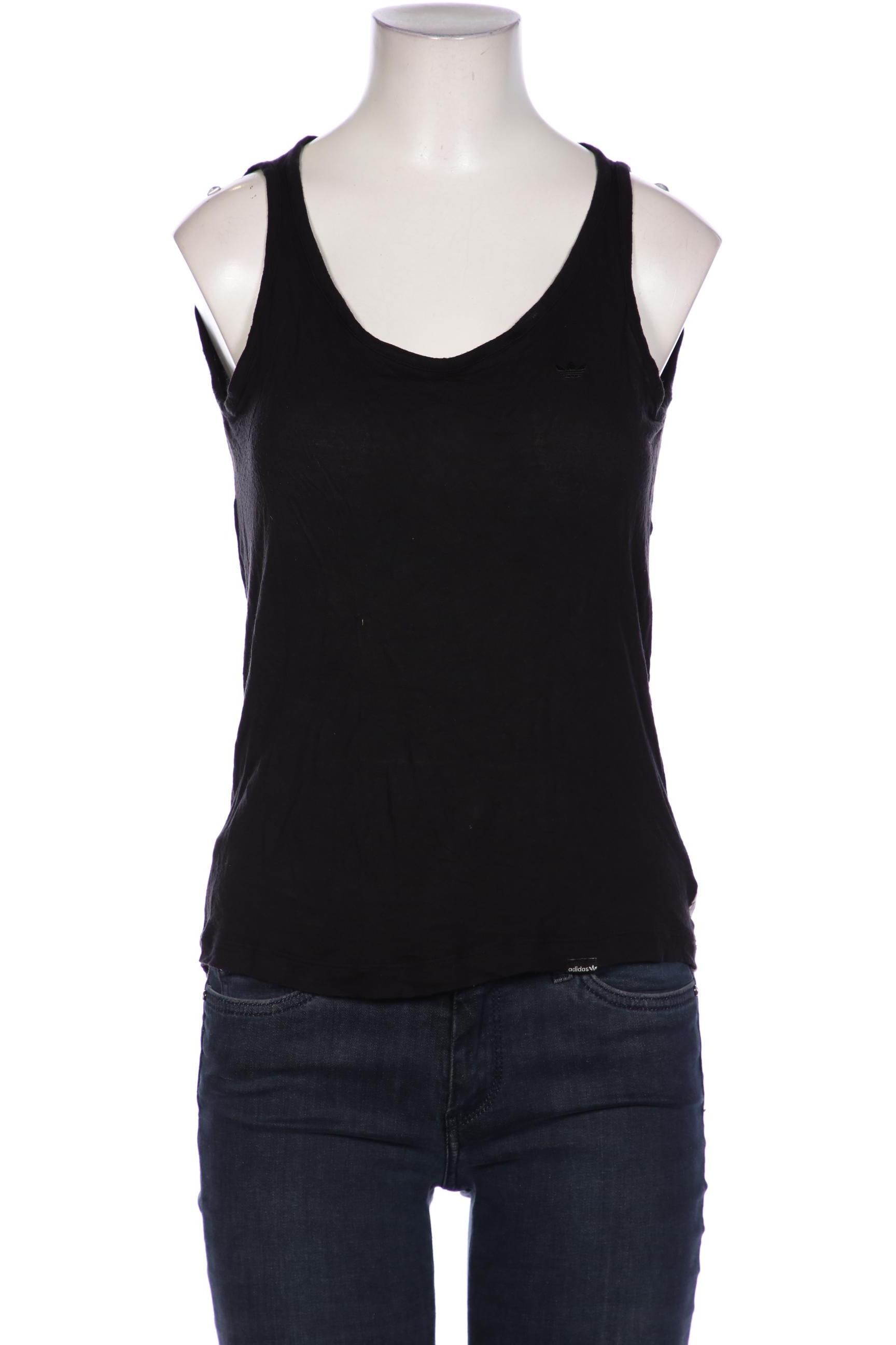 

adidas Originals Damen Top, schwarz, Gr. 36
