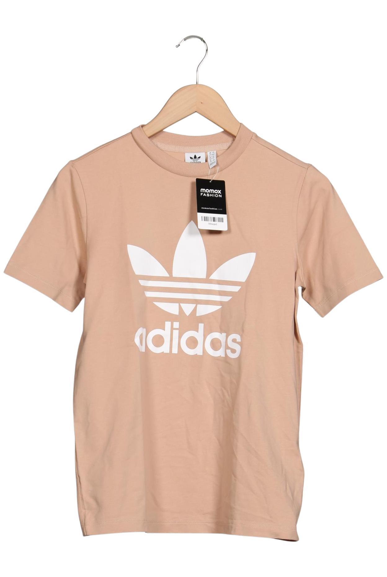 

adidas Originals Damen T-Shirt, beige, Gr. 34