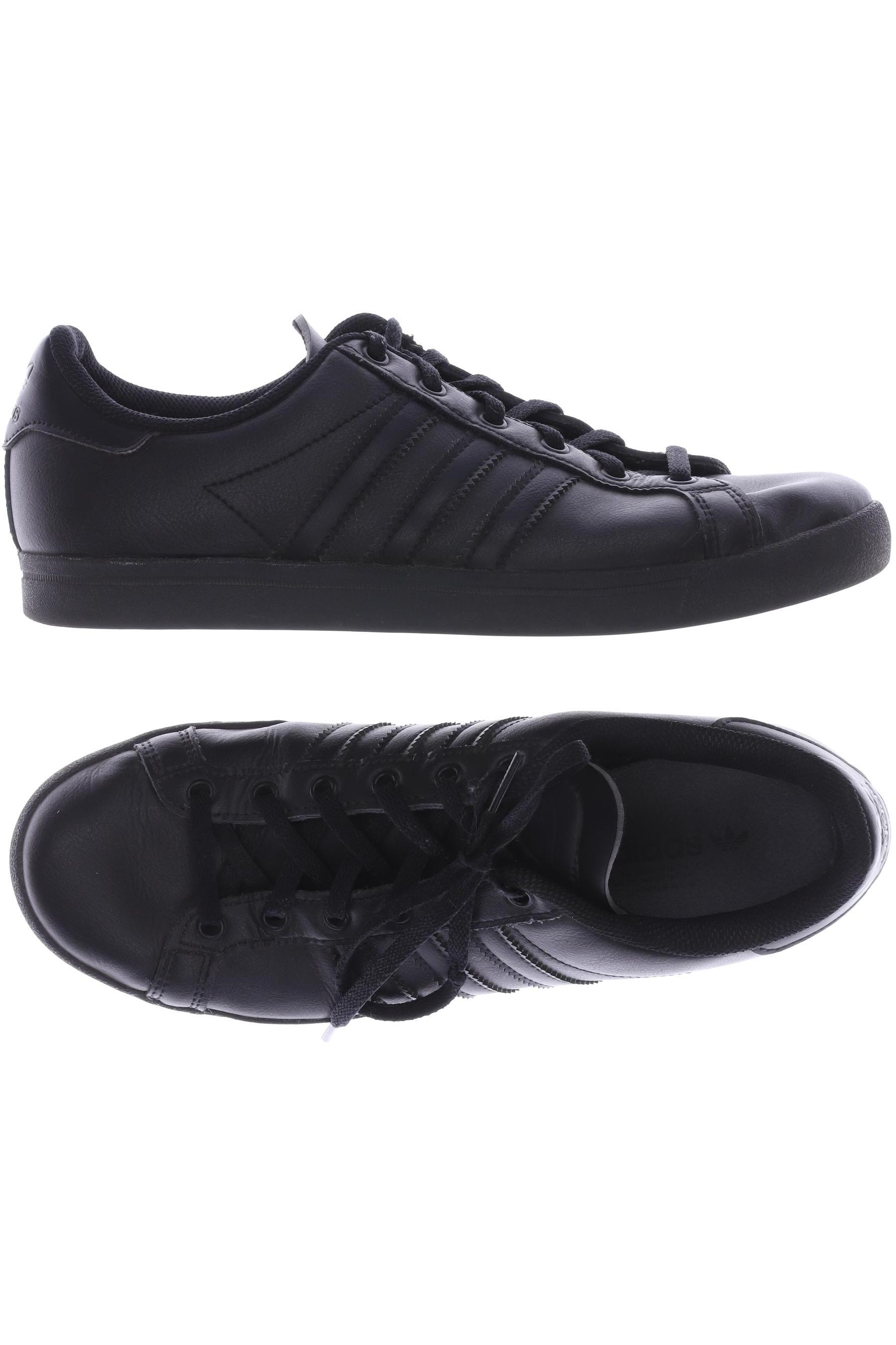 

adidas Originals Damen Sneakers, schwarz