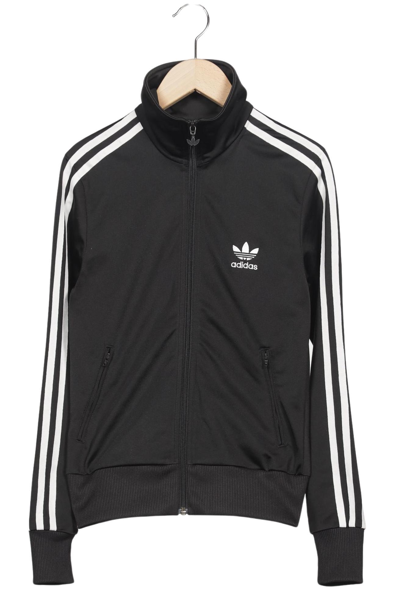 

adidas Originals Damen Sweatshirt, schwarz, Gr. 36