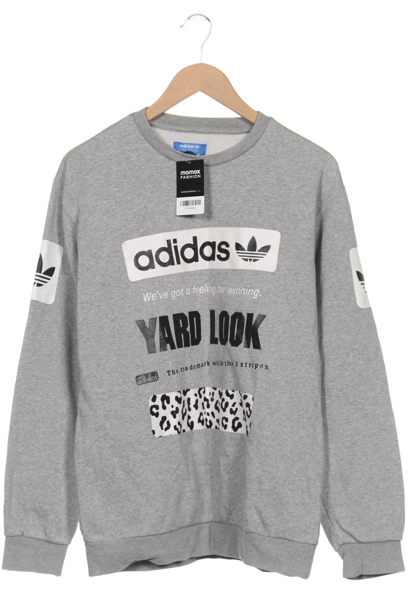 

adidas Originals Damen Sweatshirt, grau, Gr. 38