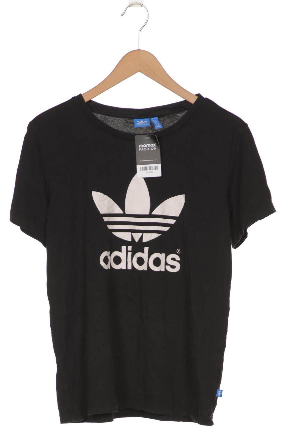 

adidas Originals Damen T-Shirt, schwarz, Gr. 38