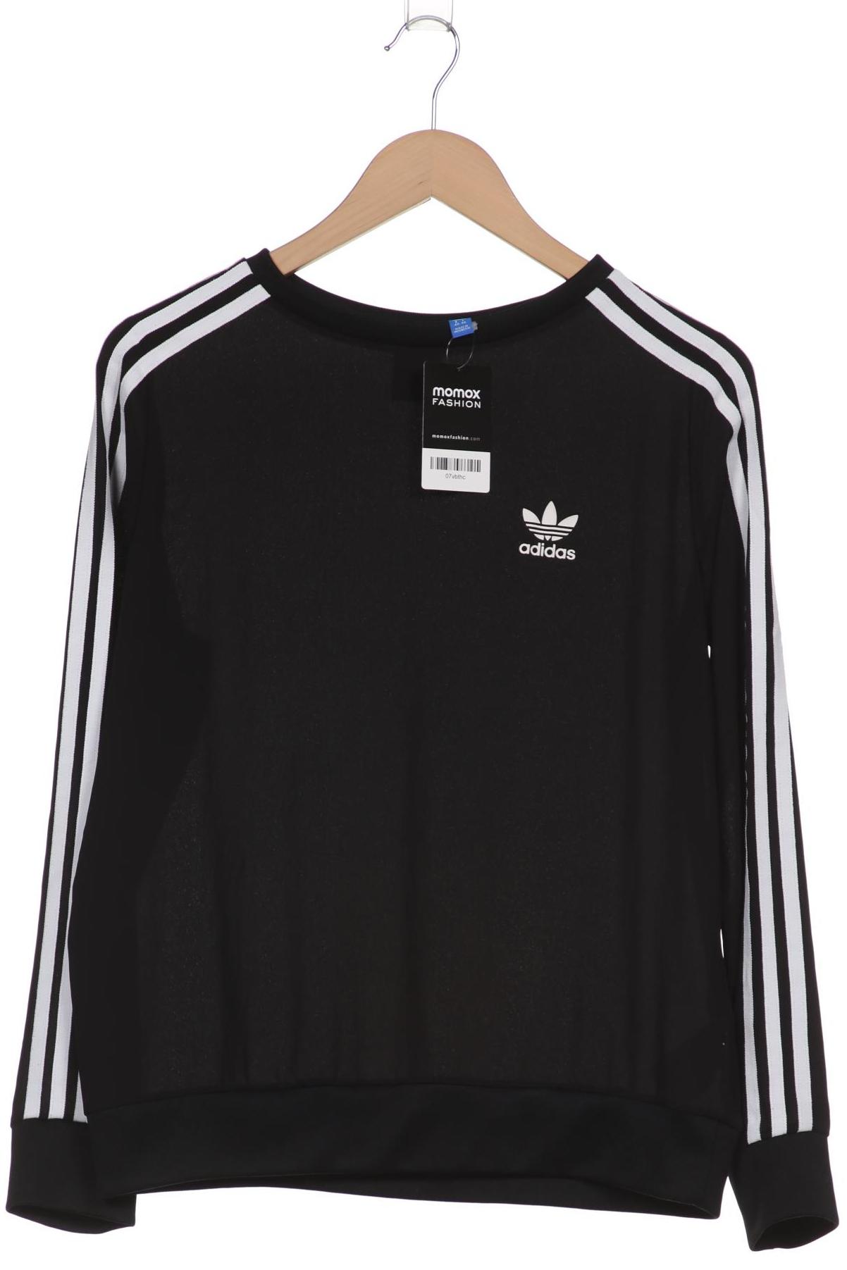

adidas Originals Damen Langarmshirt, schwarz