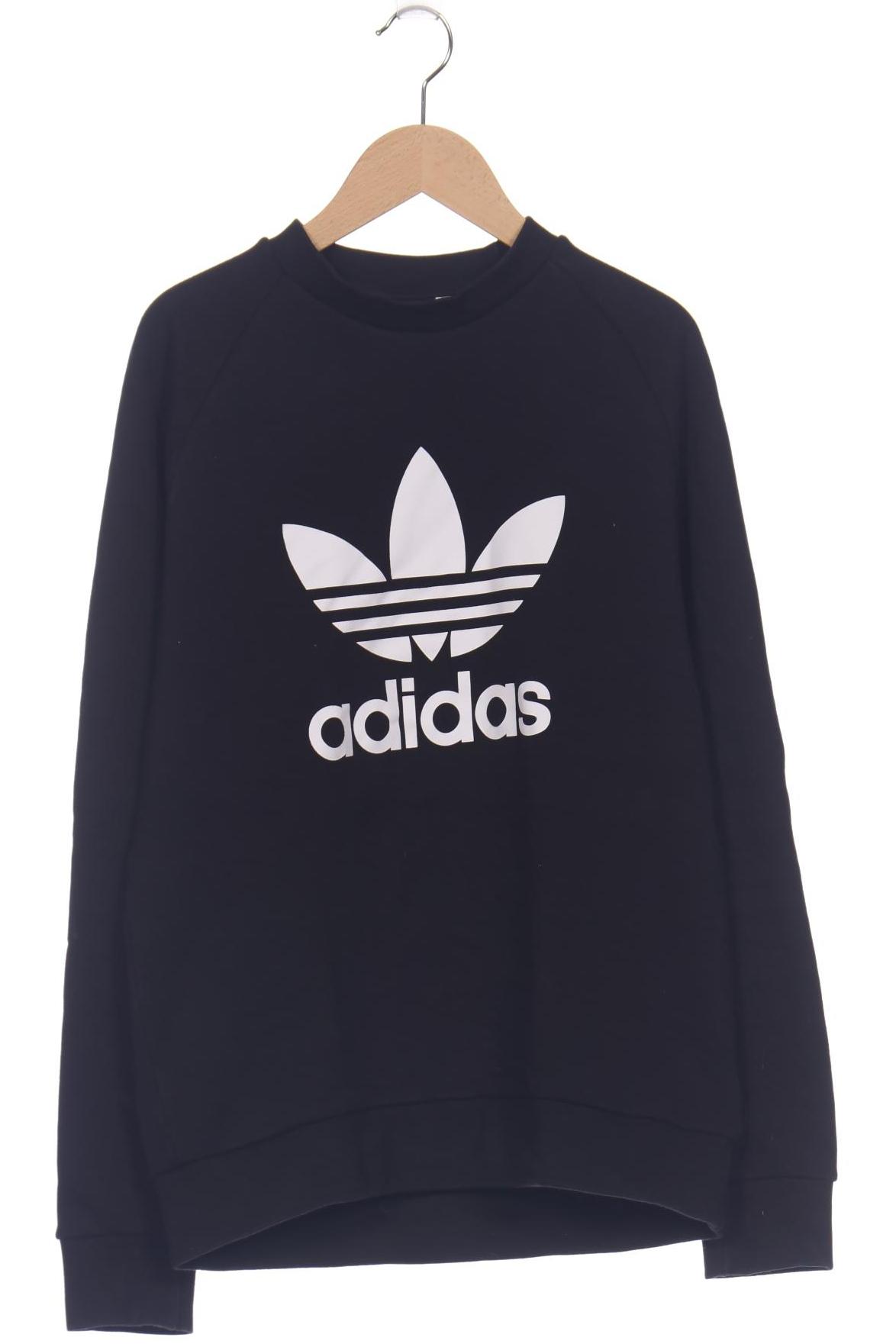 

adidas Originals Damen Sweatshirt, schwarz, Gr. 36