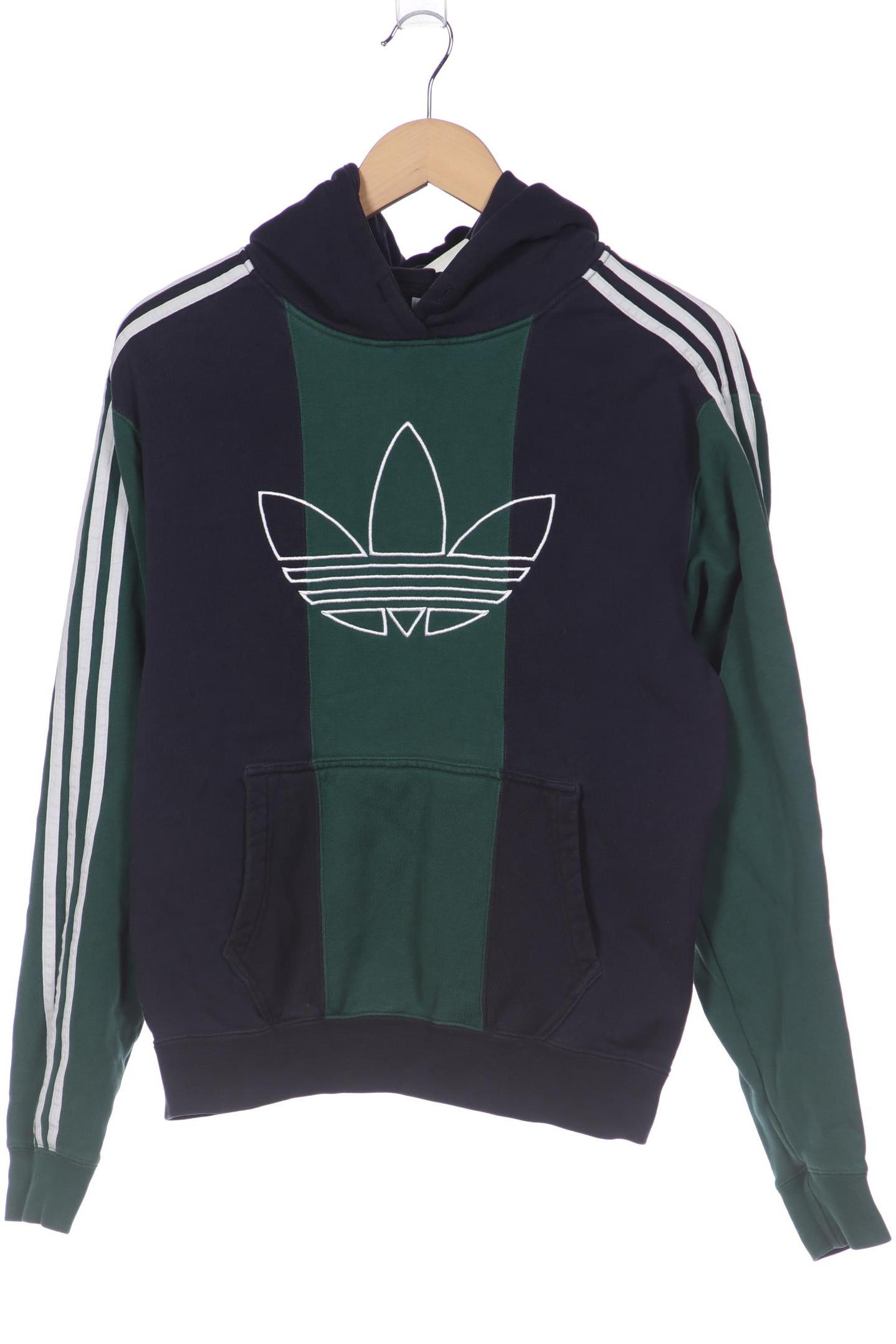 

adidas Originals Damen Kapuzenpullover, marineblau, Gr. 36