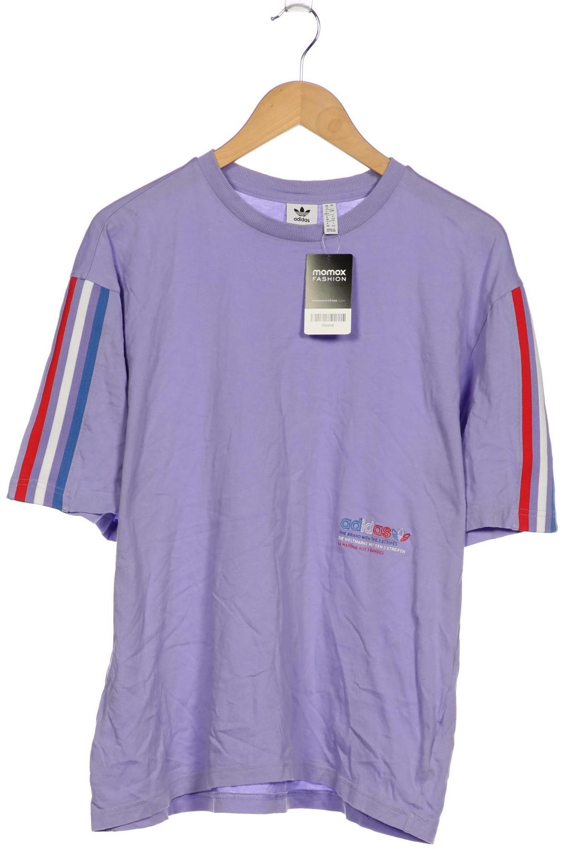 

adidas Originals Damen T-Shirt, flieder, Gr. 38