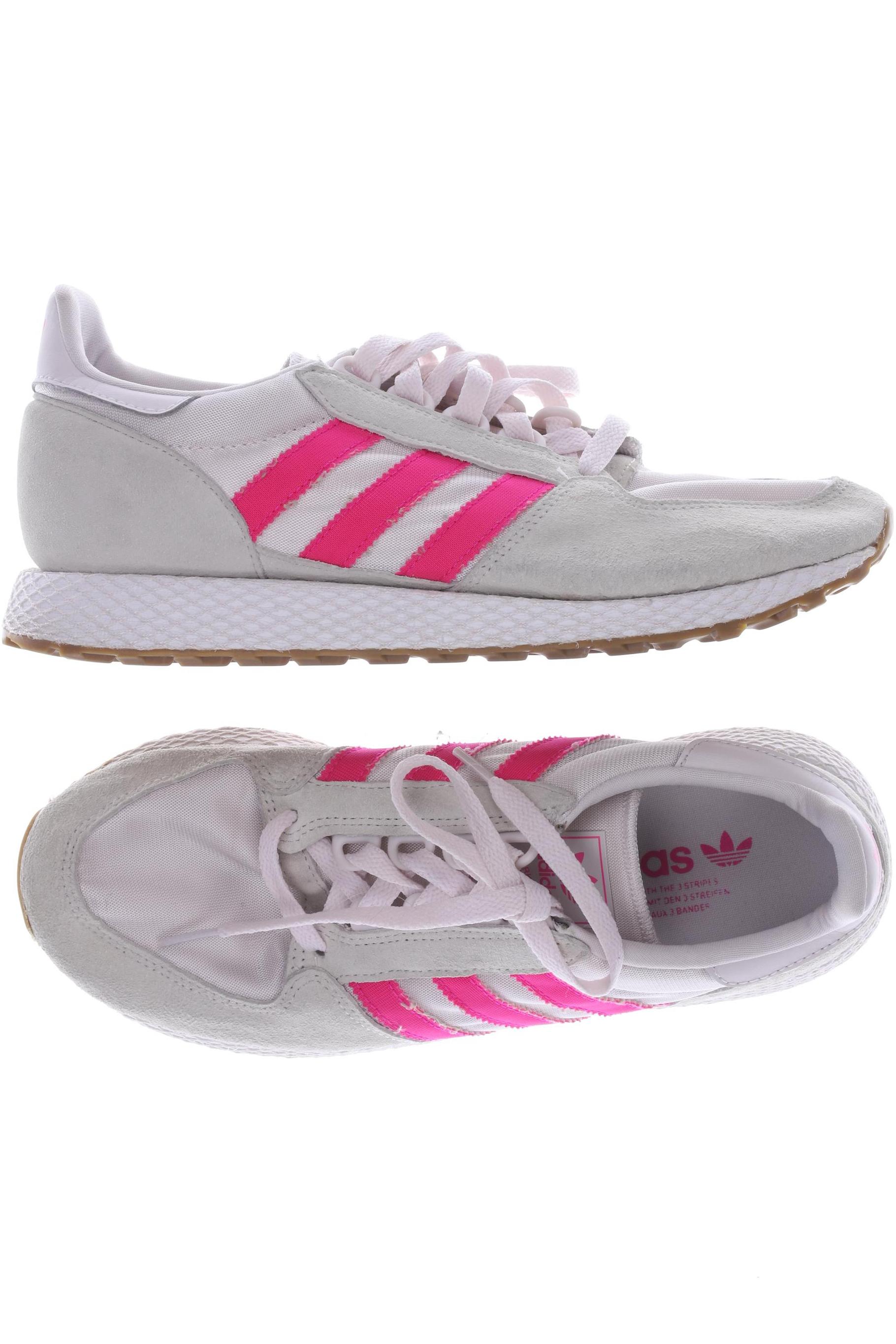 

adidas Originals Damen Sneakers, cremeweiß
