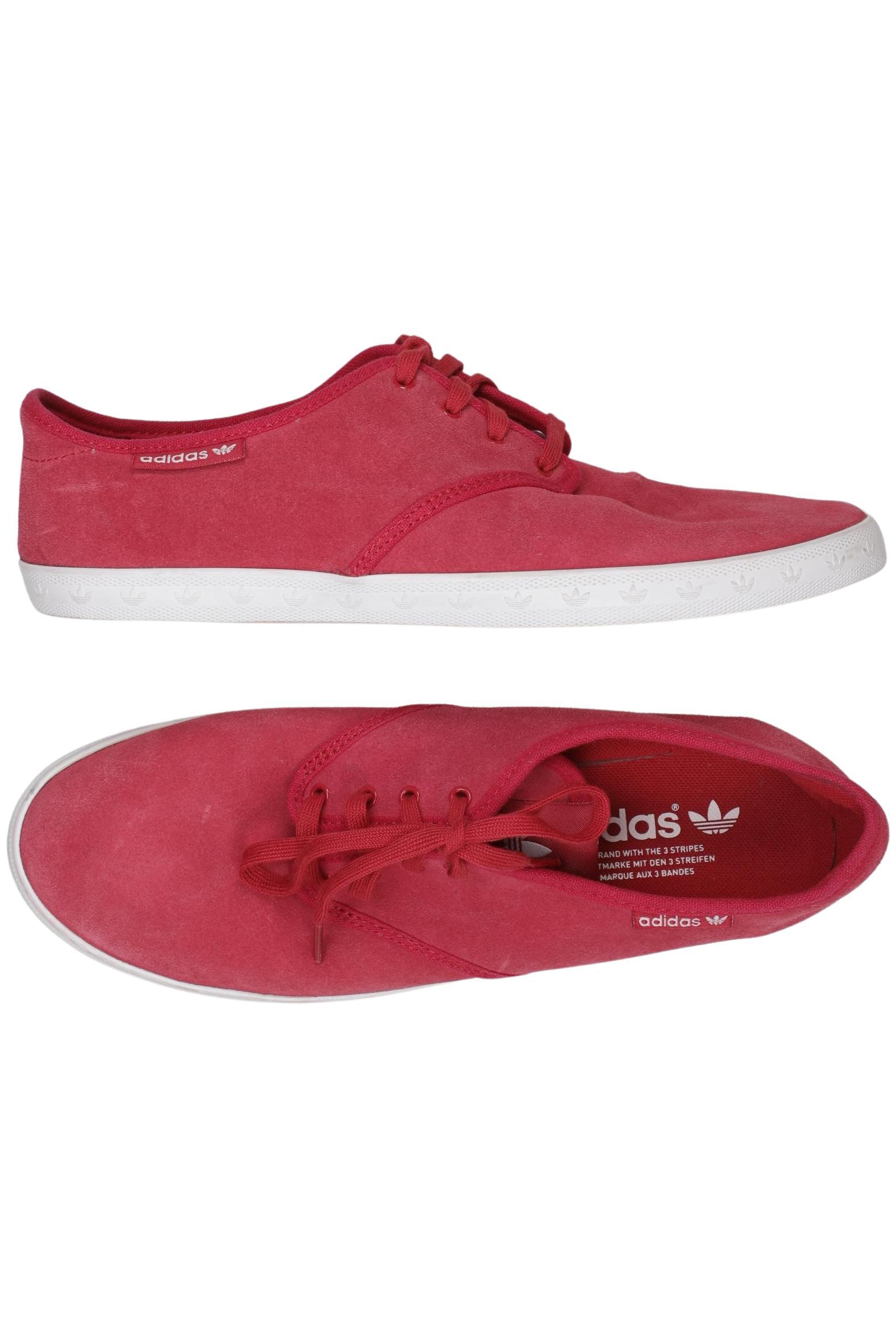 

adidas Originals Damen Sneakers, rot, Gr. 41.5