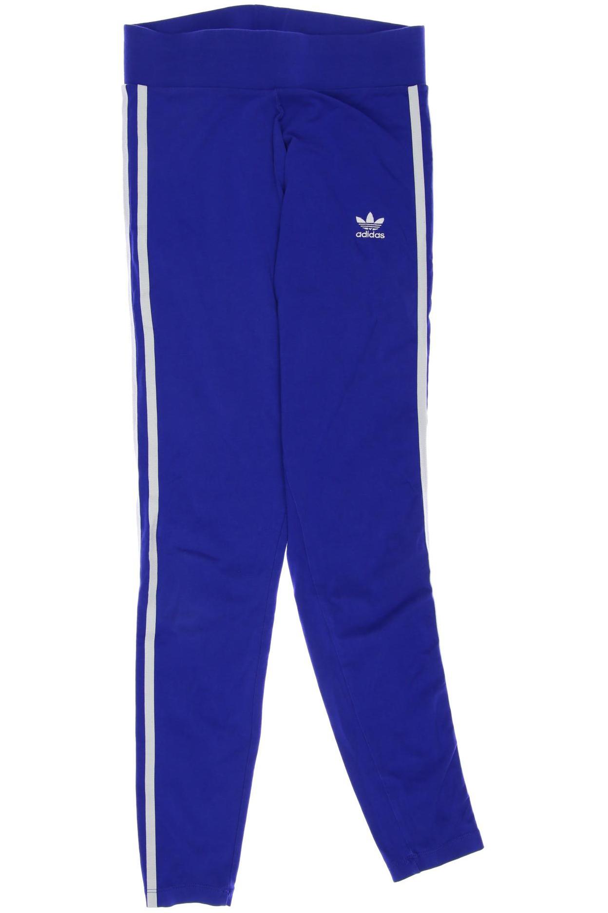 

adidas Originals Damen Stoffhose, blau, Gr. 36