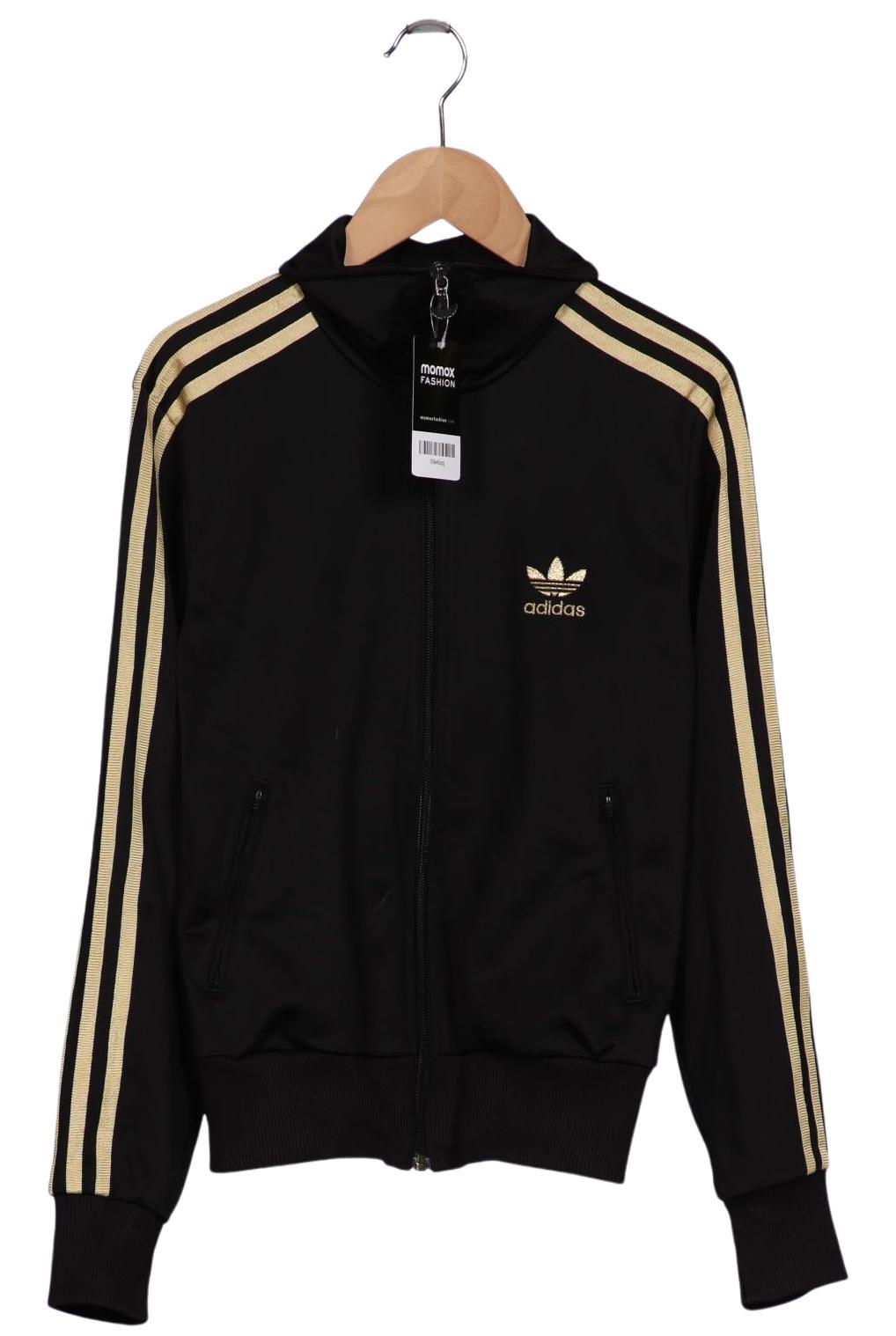 

adidas Originals Damen Sweatshirt, schwarz, Gr. 36