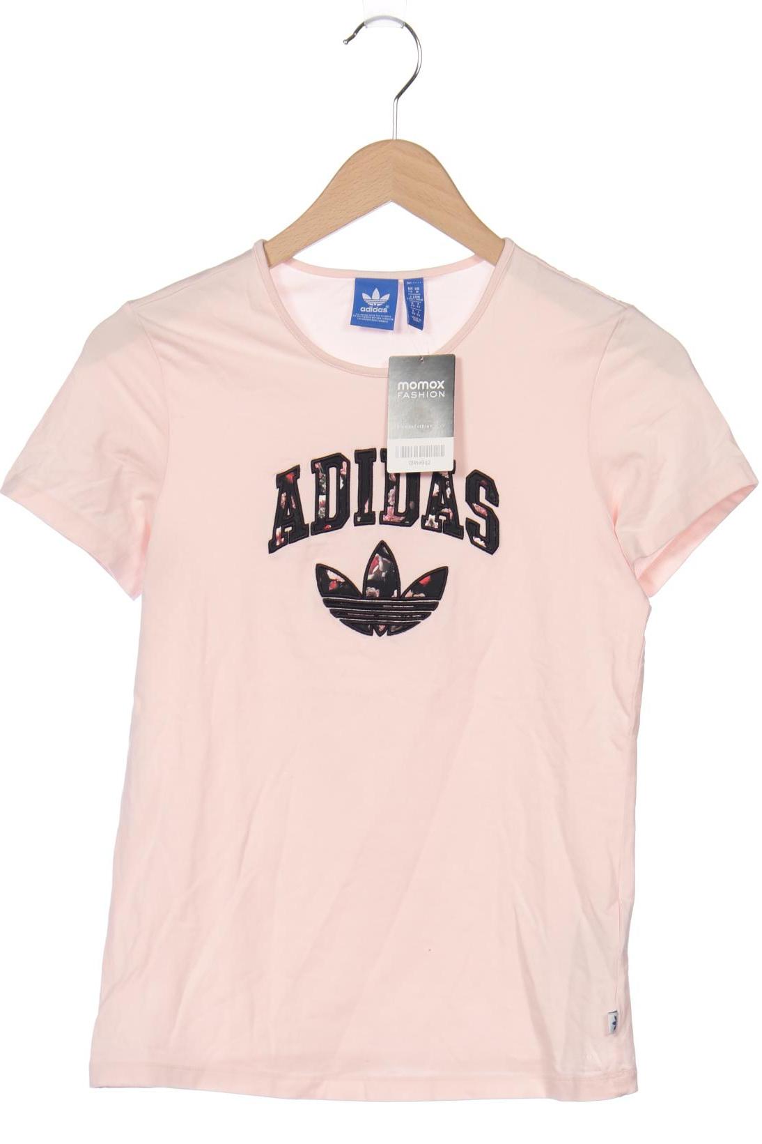 

adidas Originals Damen T-Shirt, pink