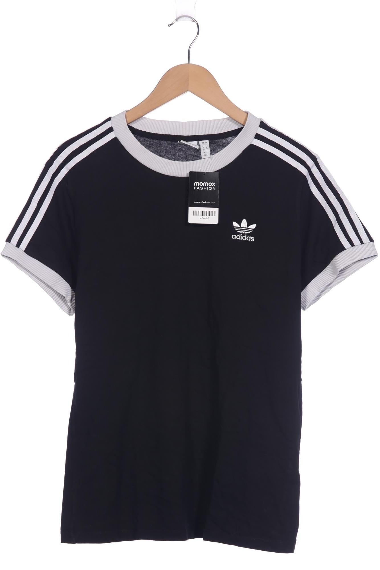 

adidas Originals Damen T-Shirt, schwarz, Gr. 38