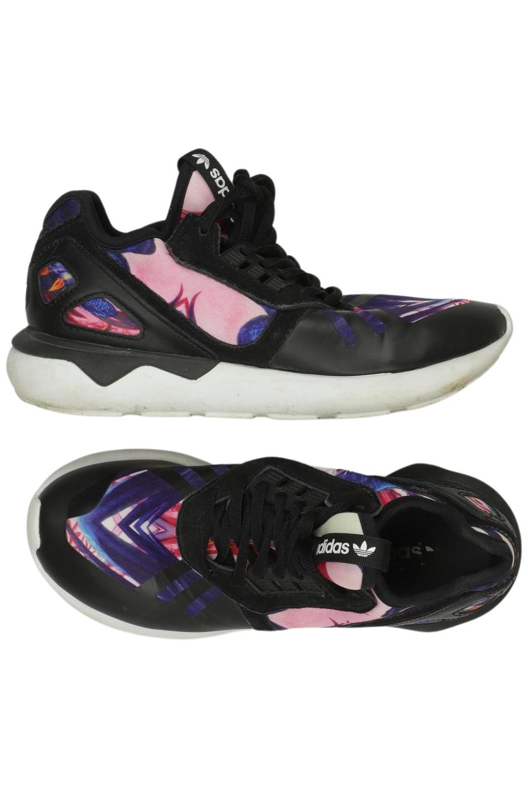 

adidas Originals Damen Sneakers, schwarz, Gr. 4