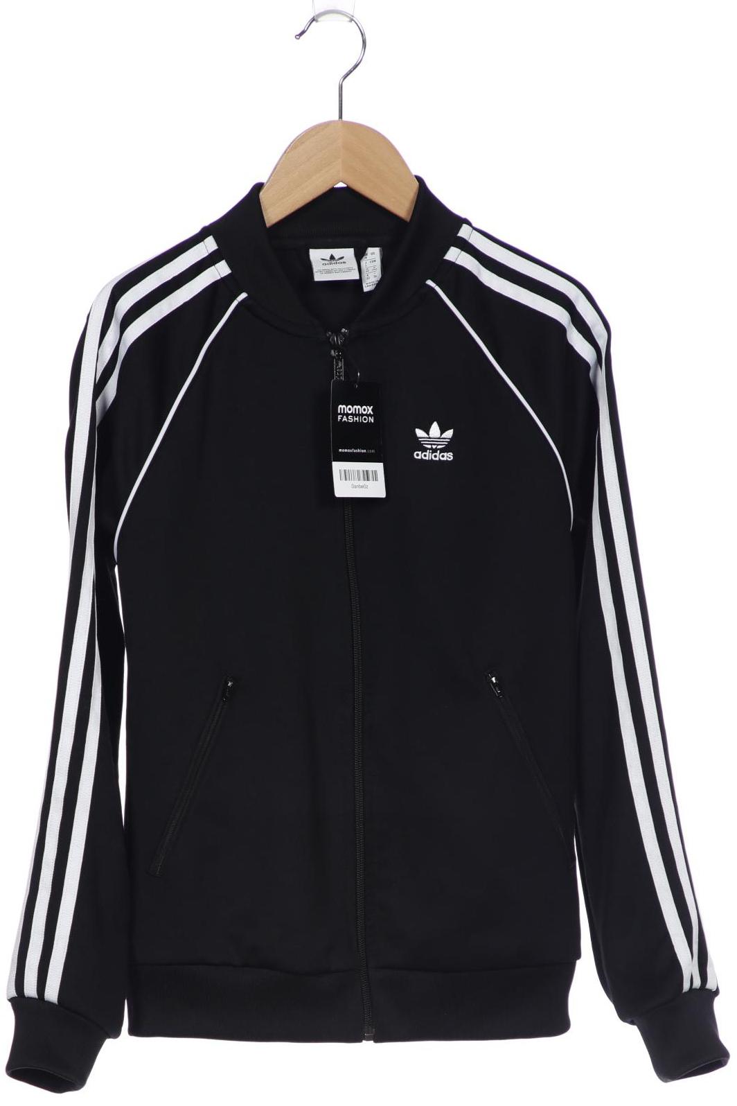 

adidas Originals Damen Sweatshirt, schwarz