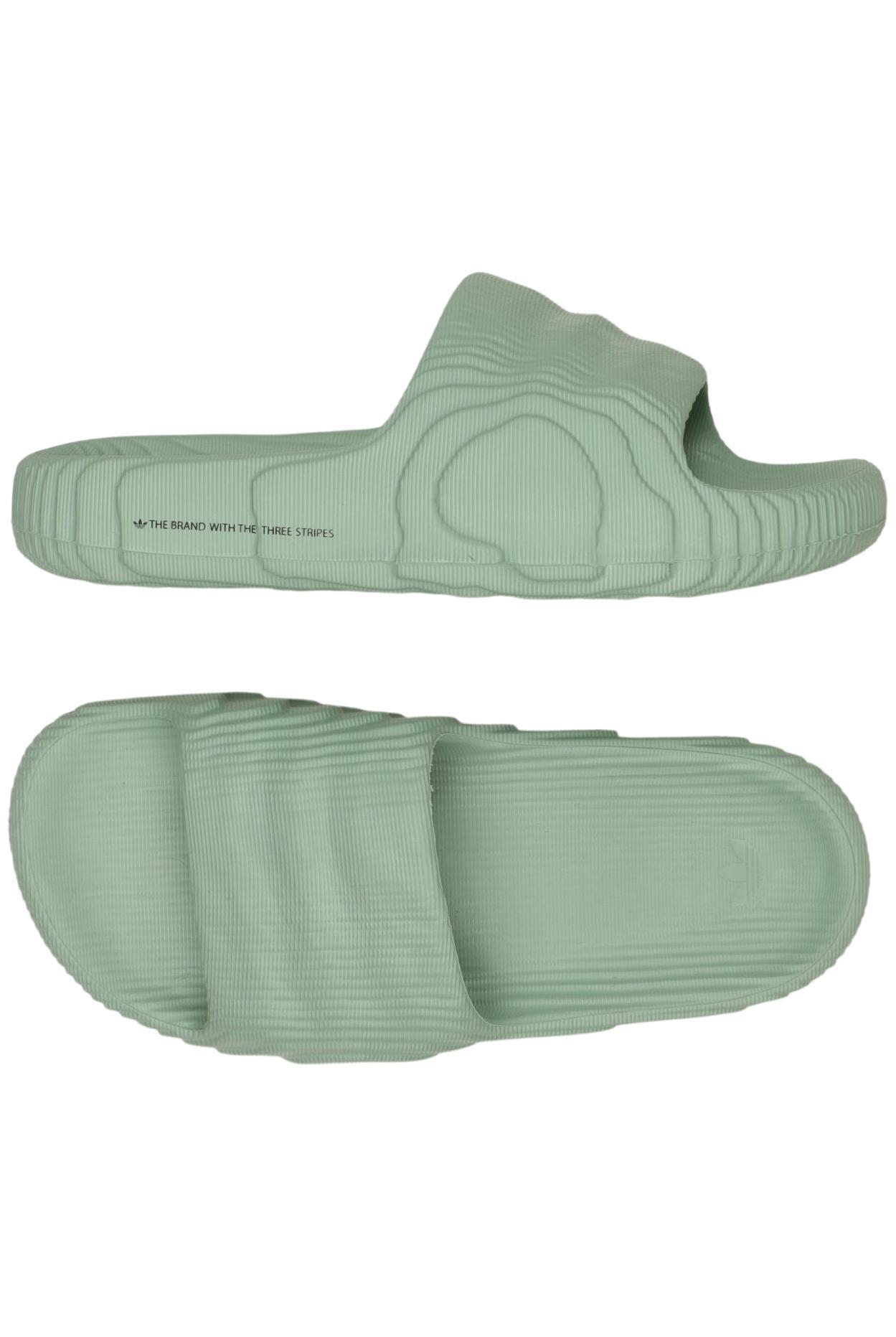 

adidas Originals Damen Sandale, grün, Gr. 5