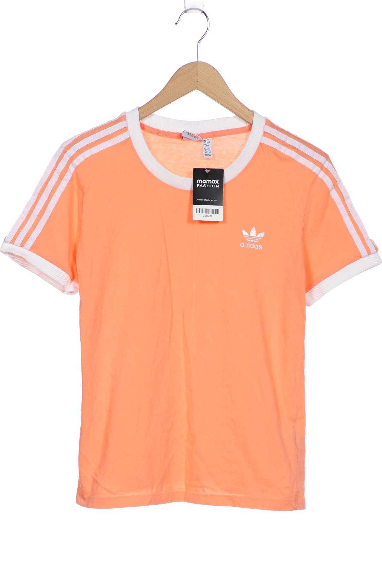 

adidas Originals Damen T-Shirt, orange