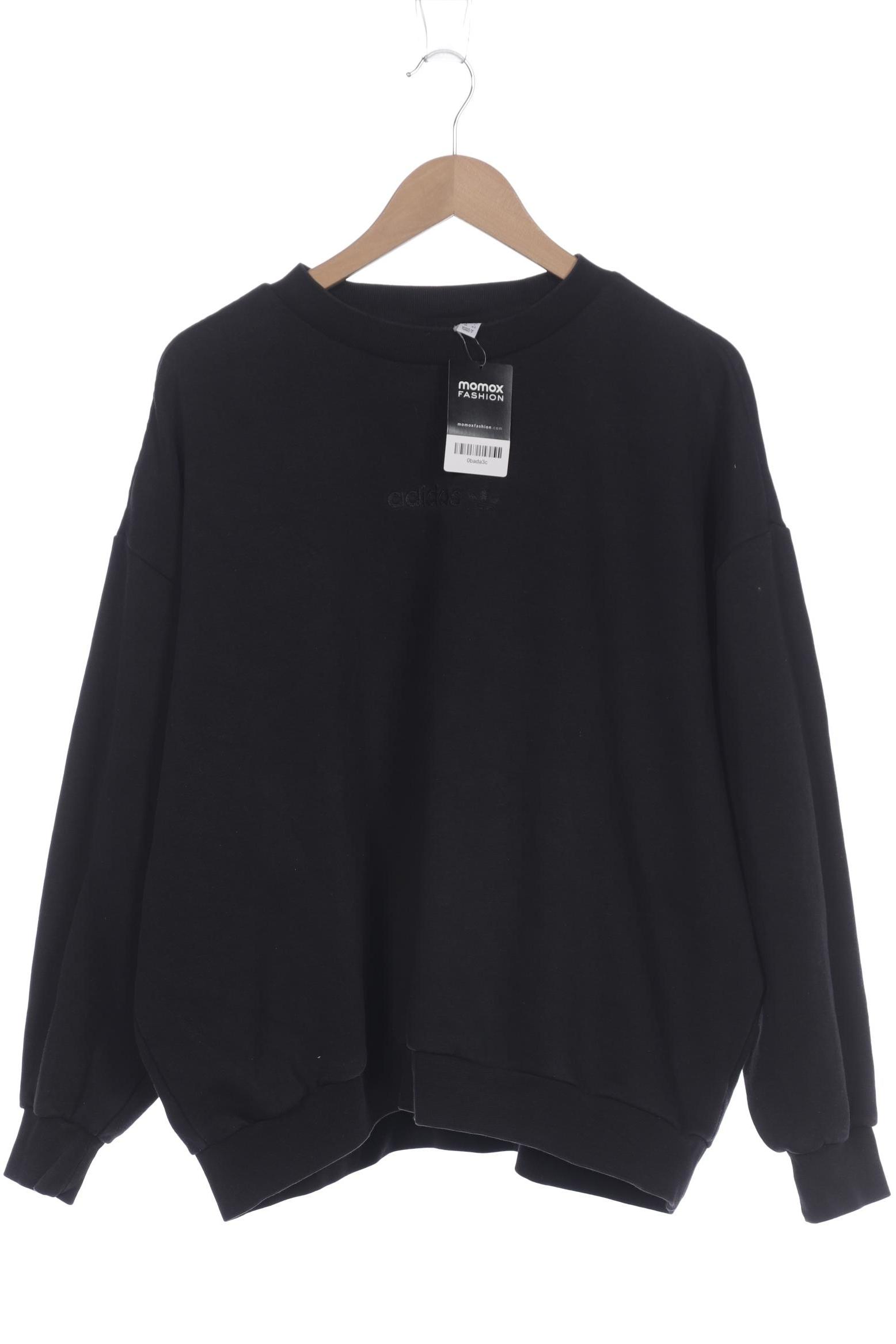 

adidas Originals Damen Sweatshirt, schwarz, Gr. 36