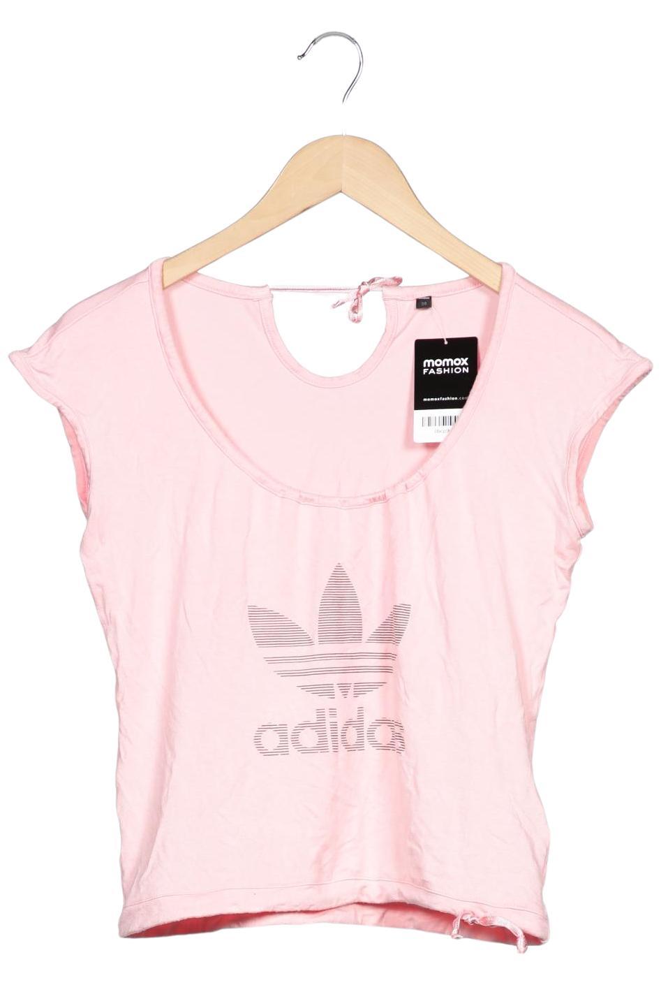 

adidas Originals Damen T-Shirt, pink, Gr. 38