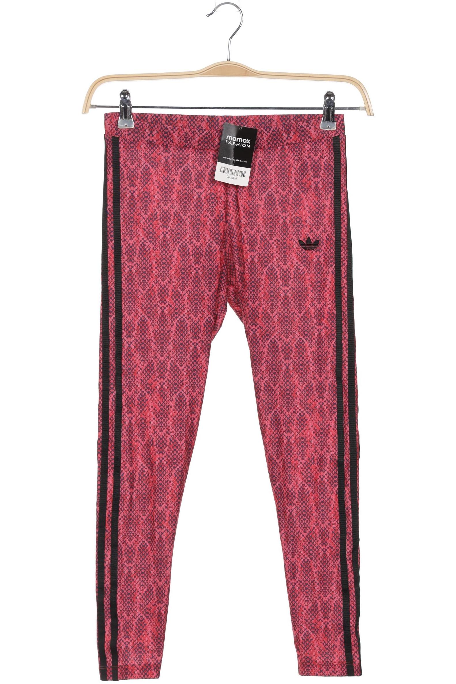 

adidas Originals Damen Stoffhose, pink, Gr. 36