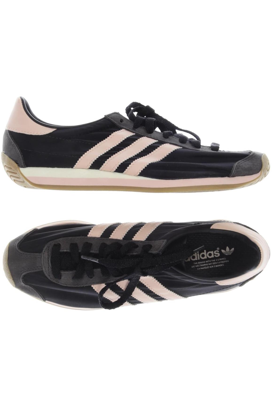 

adidas Originals Damen Sneakers, schwarz, Gr. 4.5