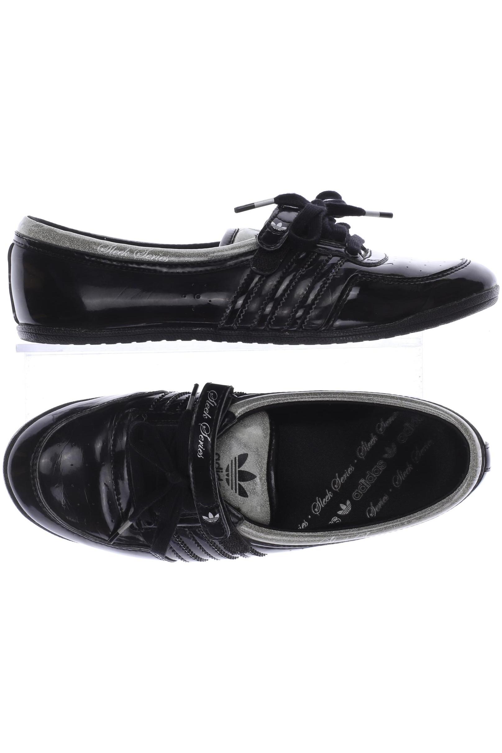 

adidas Originals Damen Halbschuh, schwarz
