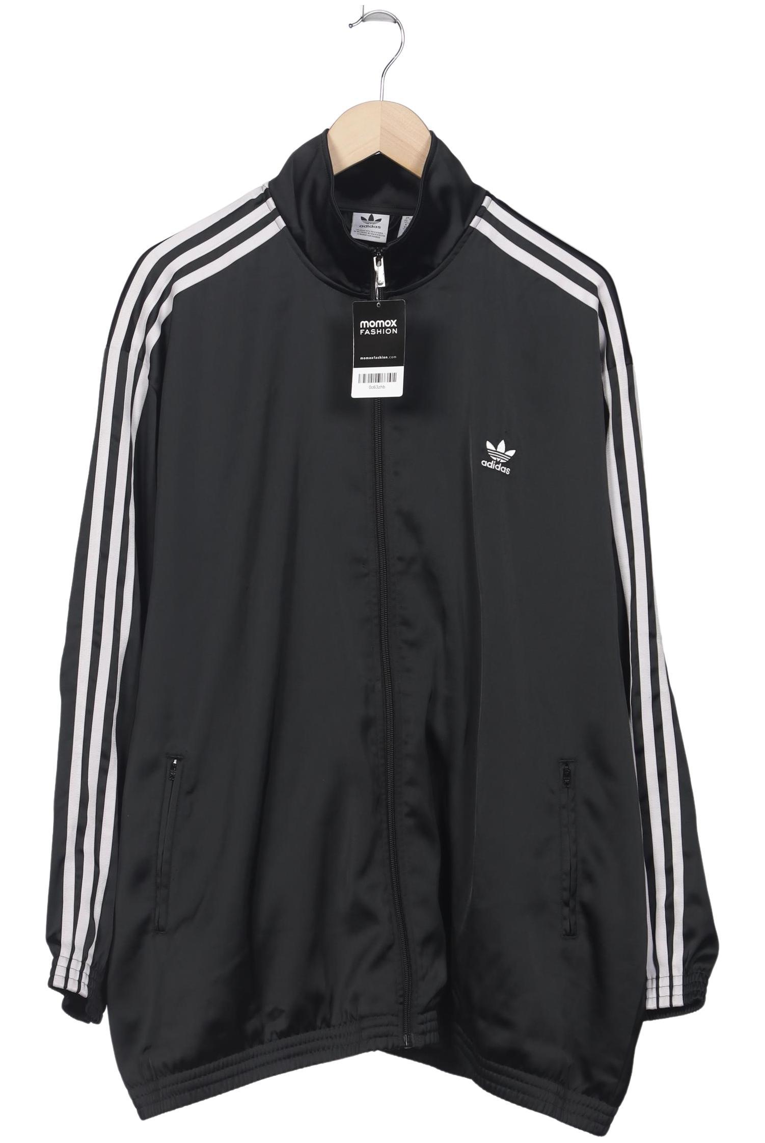 

adidas Originals Damen Sweatshirt, schwarz, Gr. 52